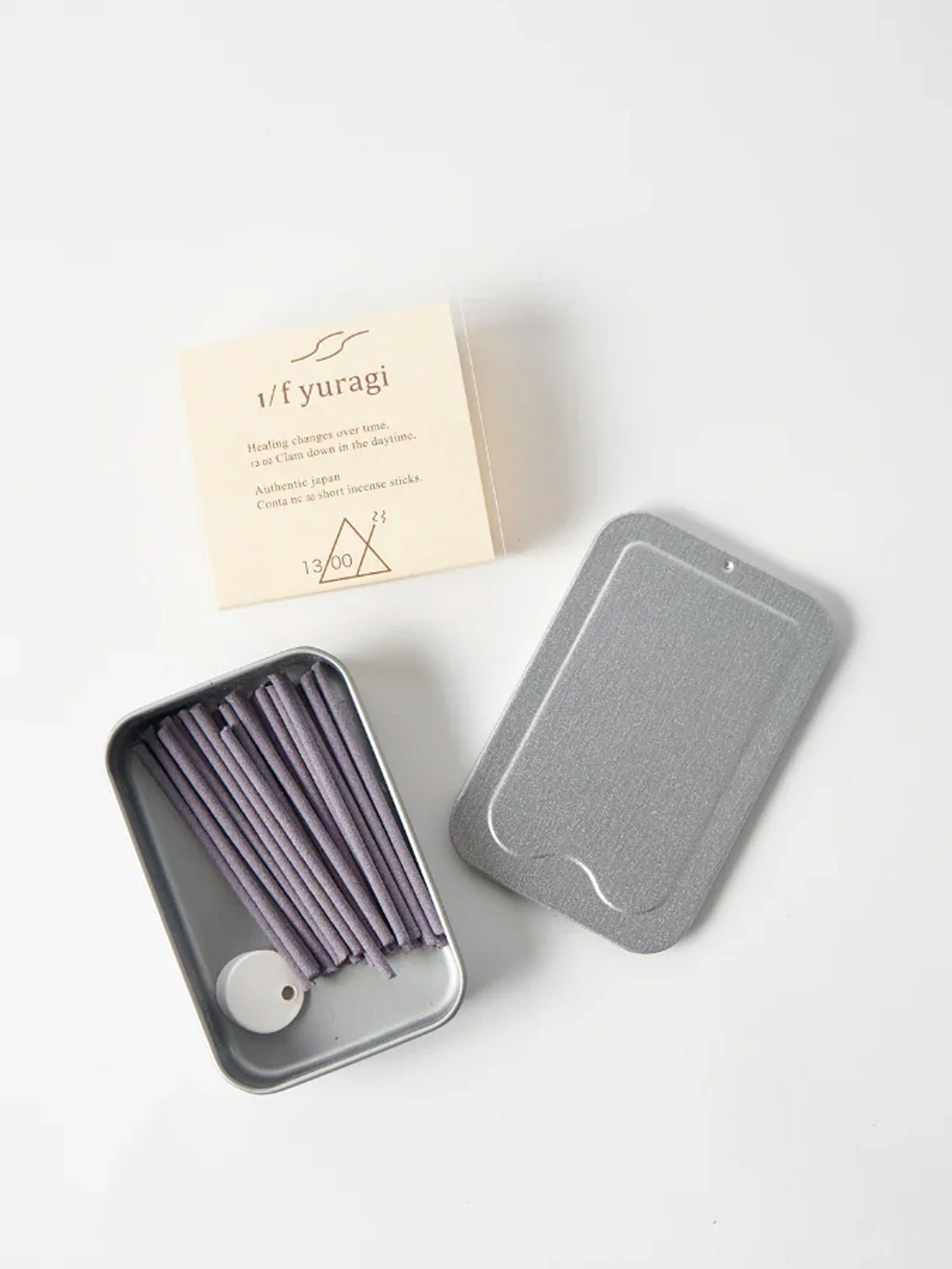 1/f Yuragi Incense - 13:00 - Image 2