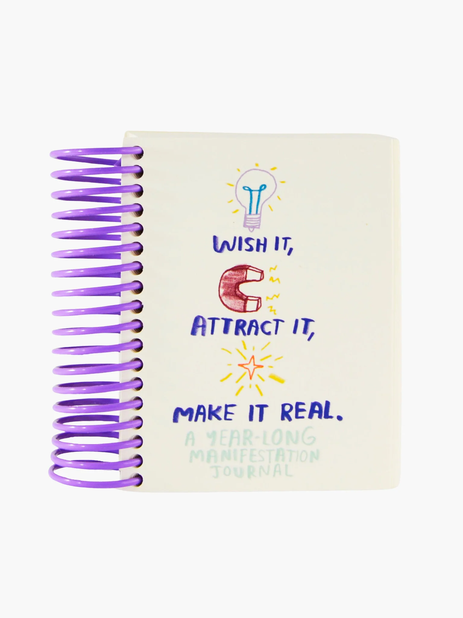 A Manifestation Journal