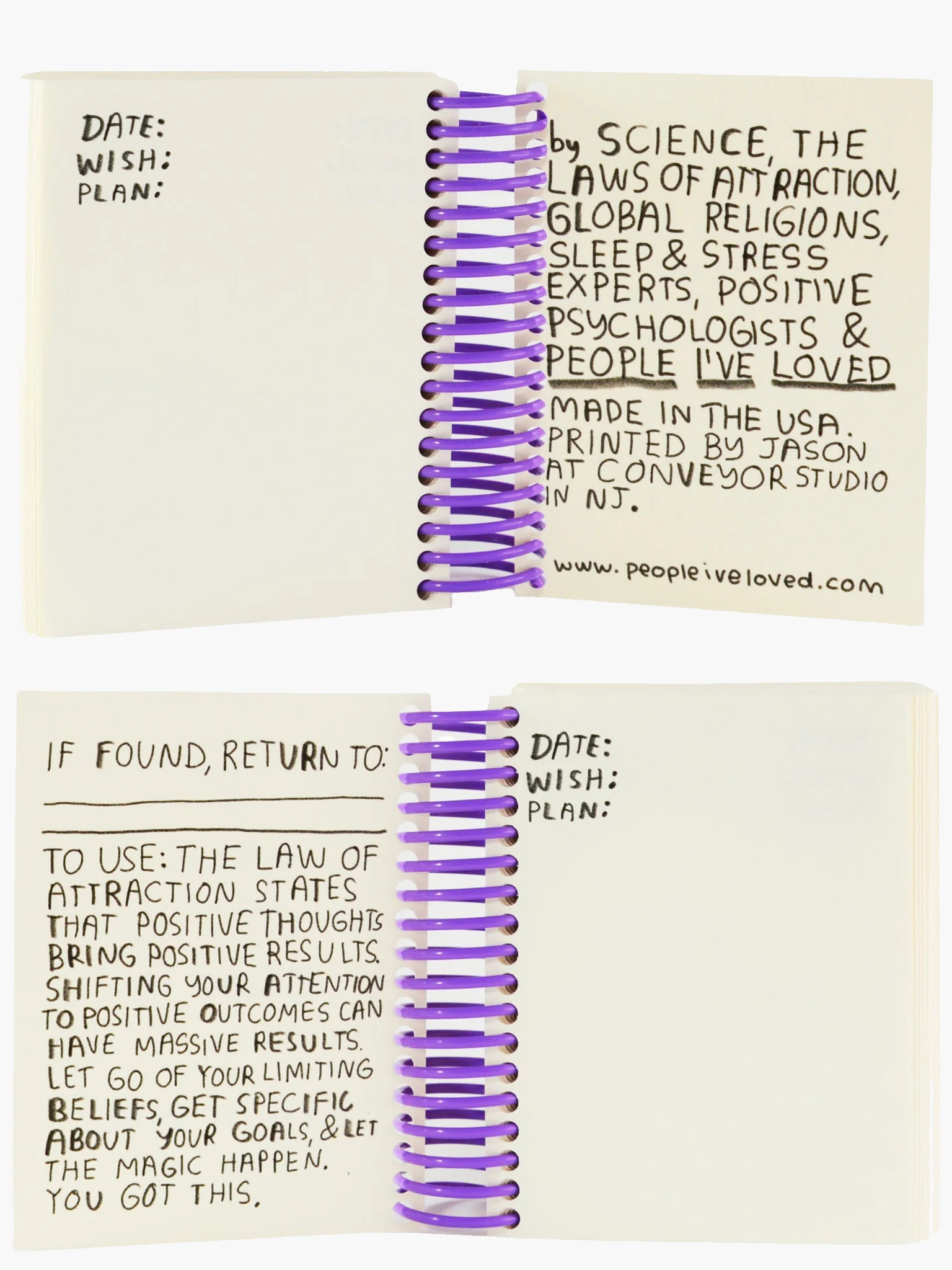 A Manifestation Journal - Image 4