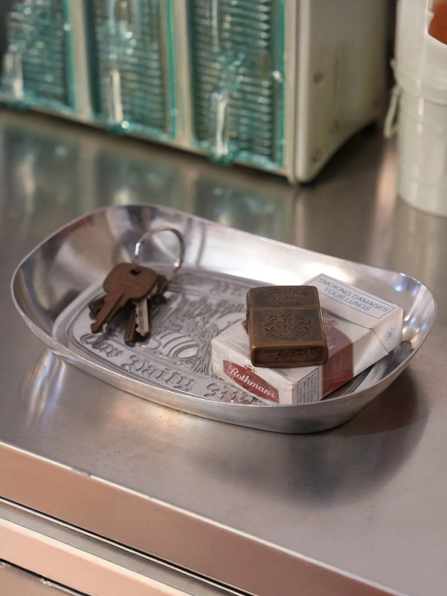 Aluminium Bread Tray - Image 3
