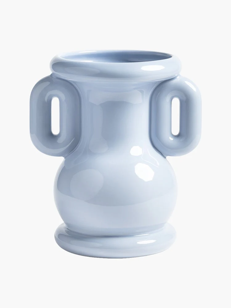 Amphora Vase - Blue