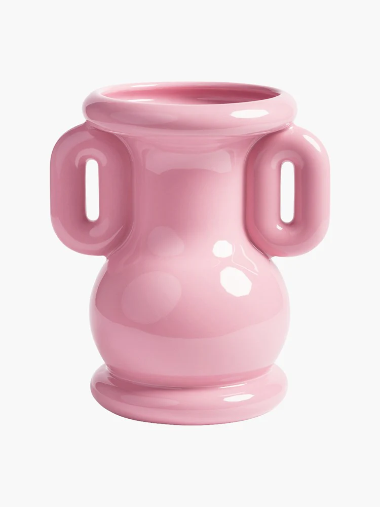 Amphora Vase - Pink