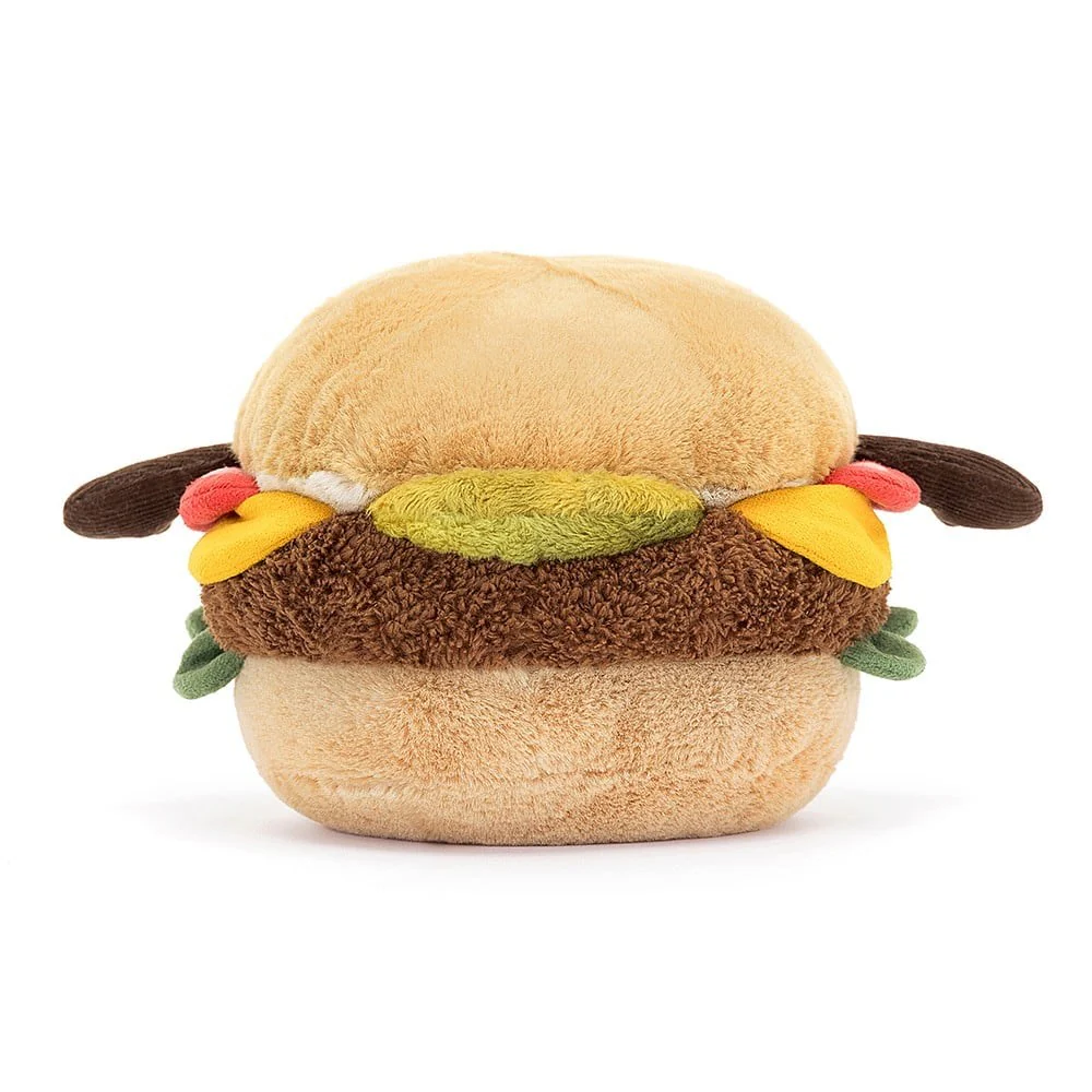 Jellycat Amuseables Burger - Image 3