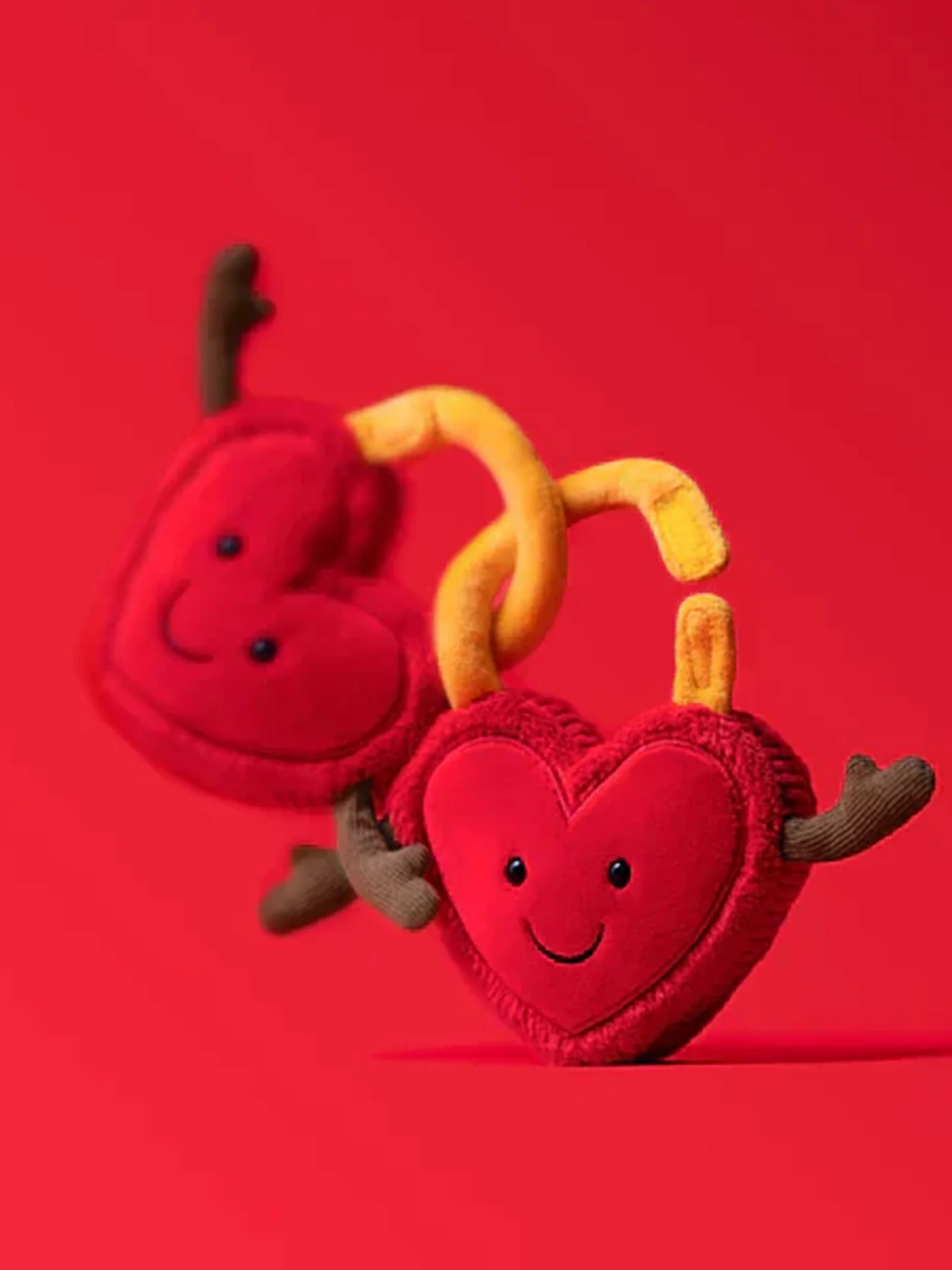 Jellycat Amuseables Love Lock - Image 2