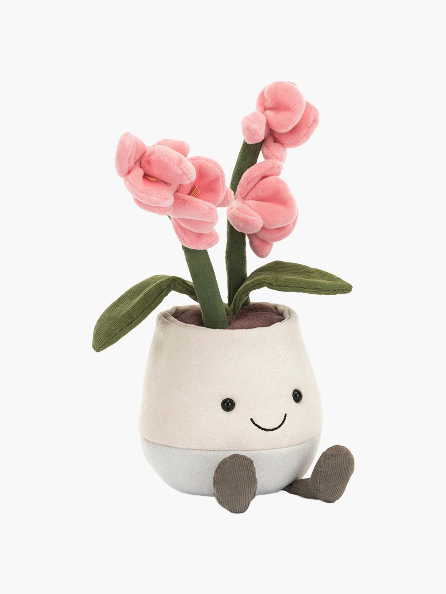 Jellycat Amuseables Pink Orchid