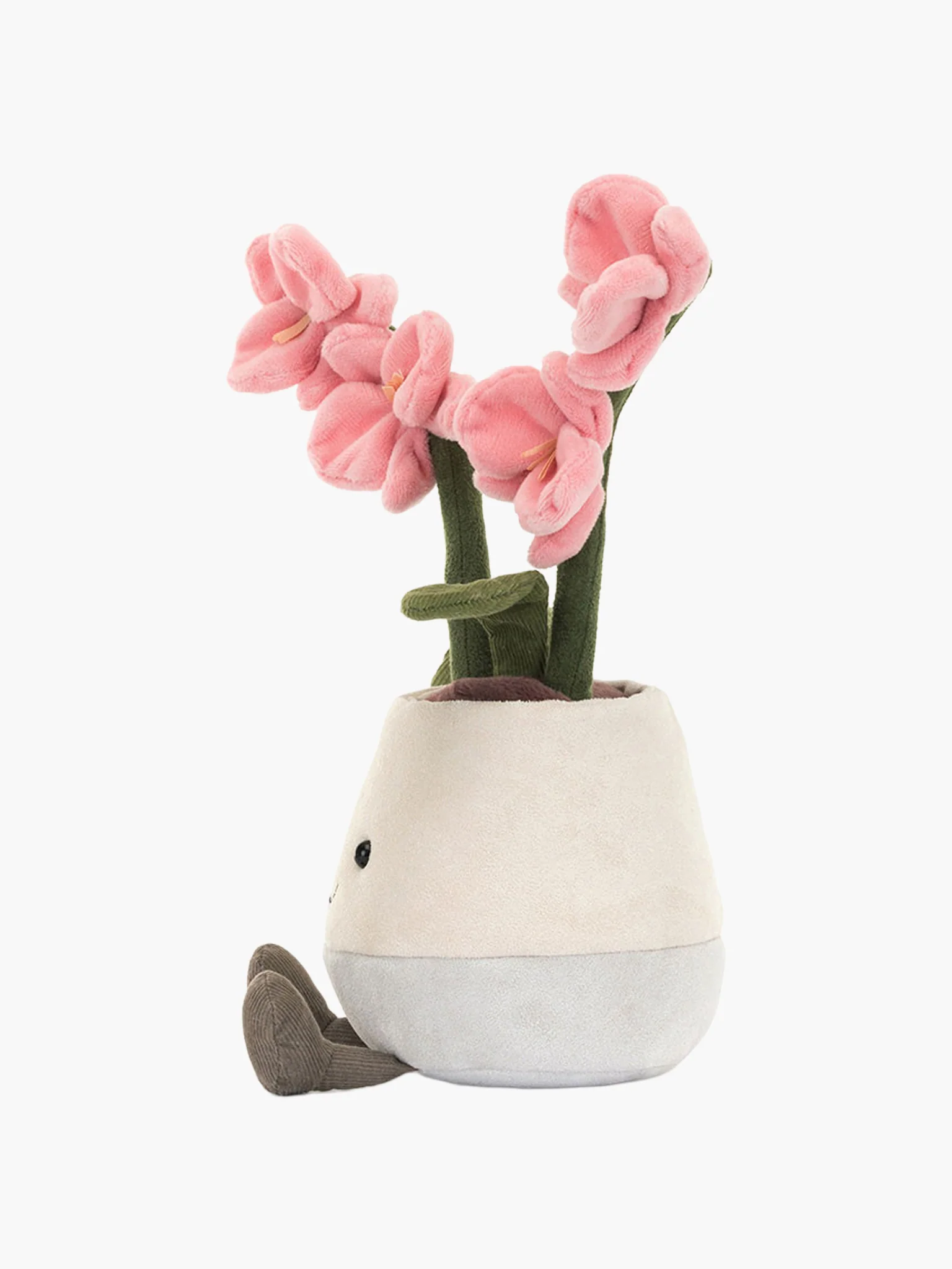 Jellycat Amuseables Pink Orchid - Image 2