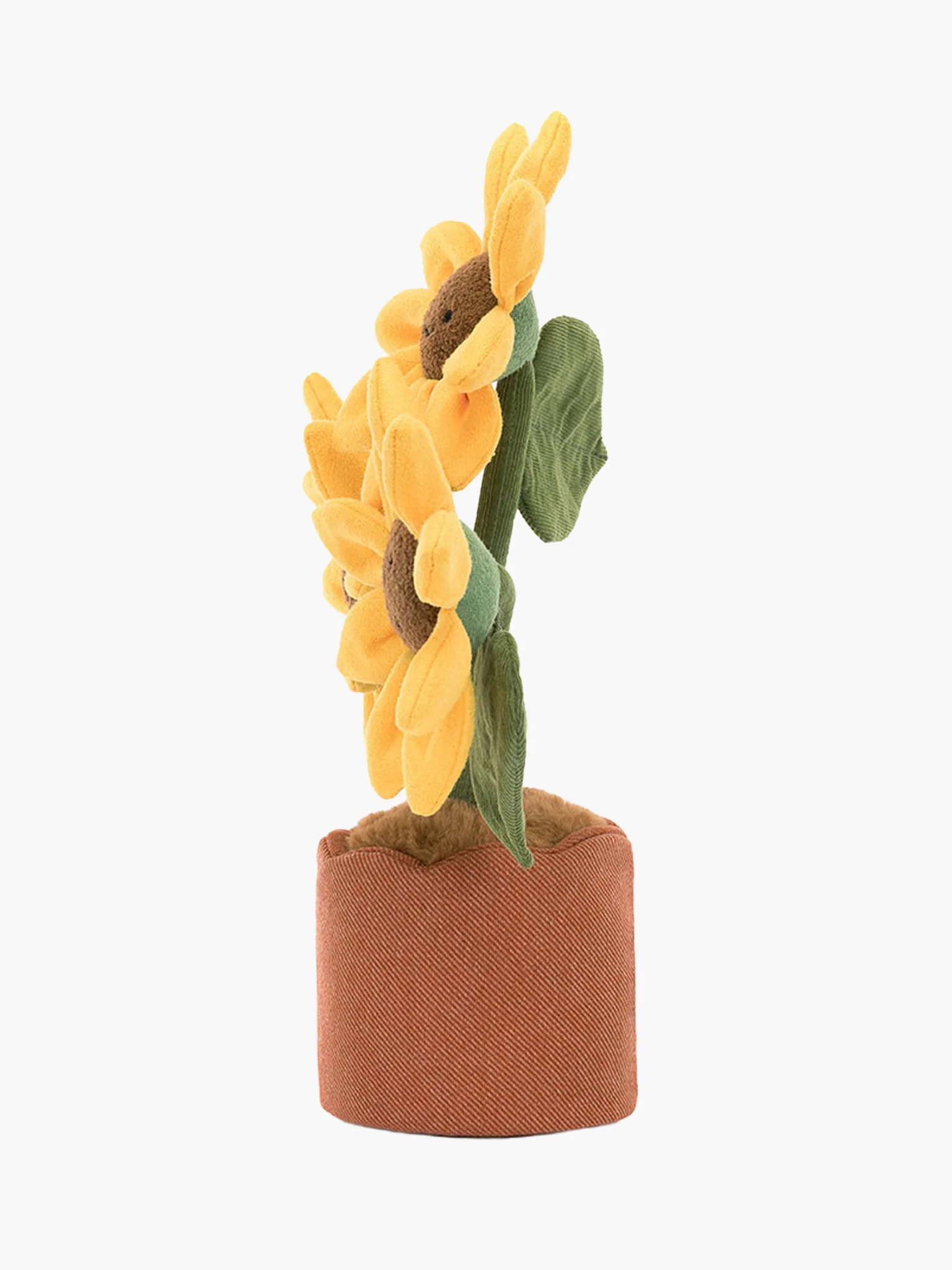 Jellycat Amuseables Potted Sunflower - Image 3
