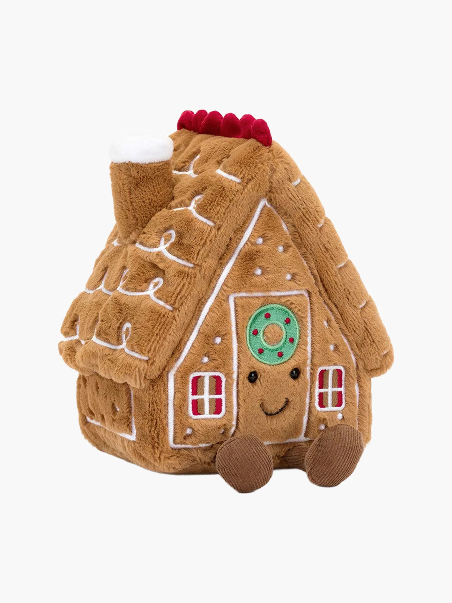 Jellycat Amuseables Gingerbread House