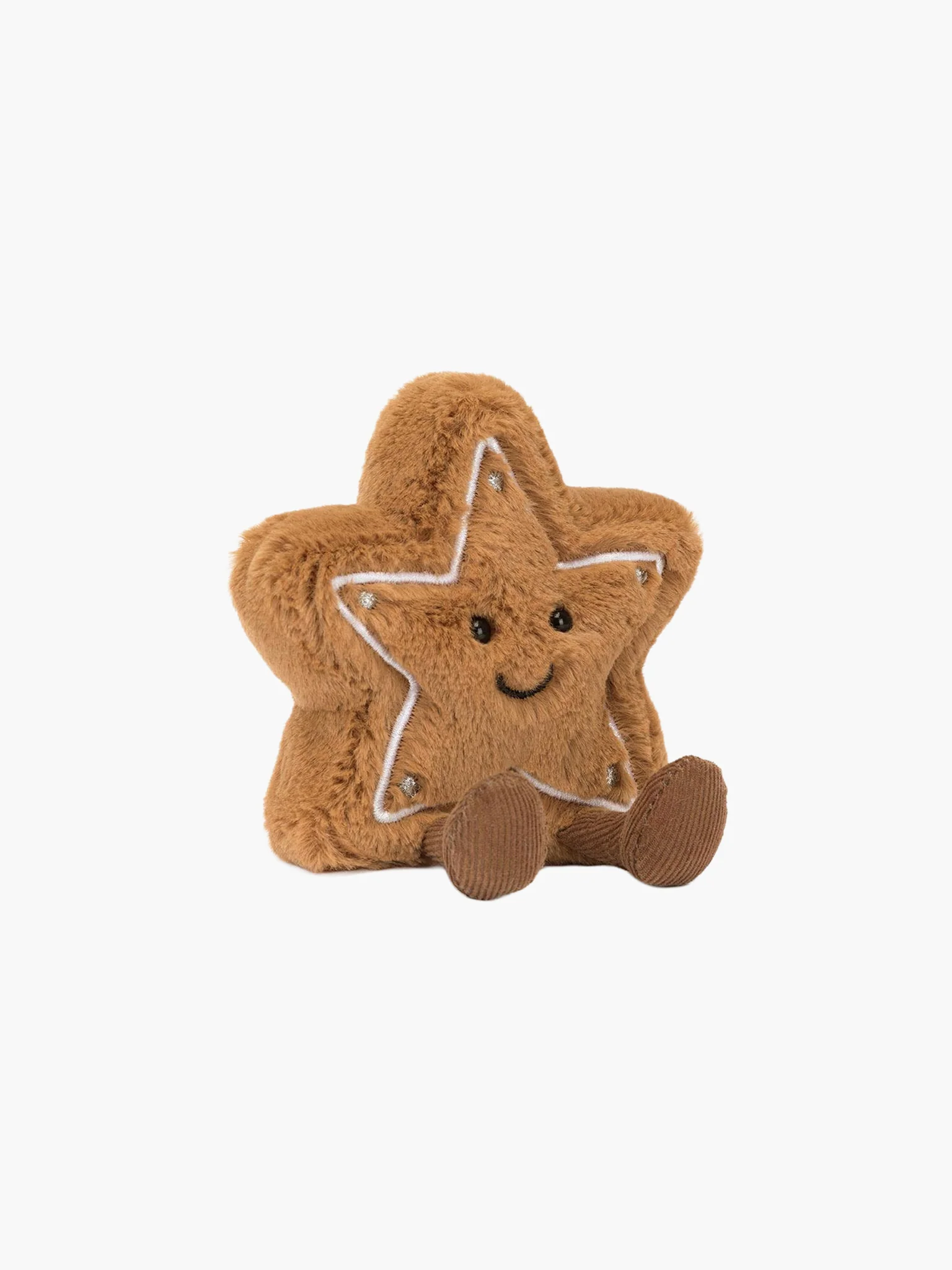 Jellycat Amuseables Star Cookie