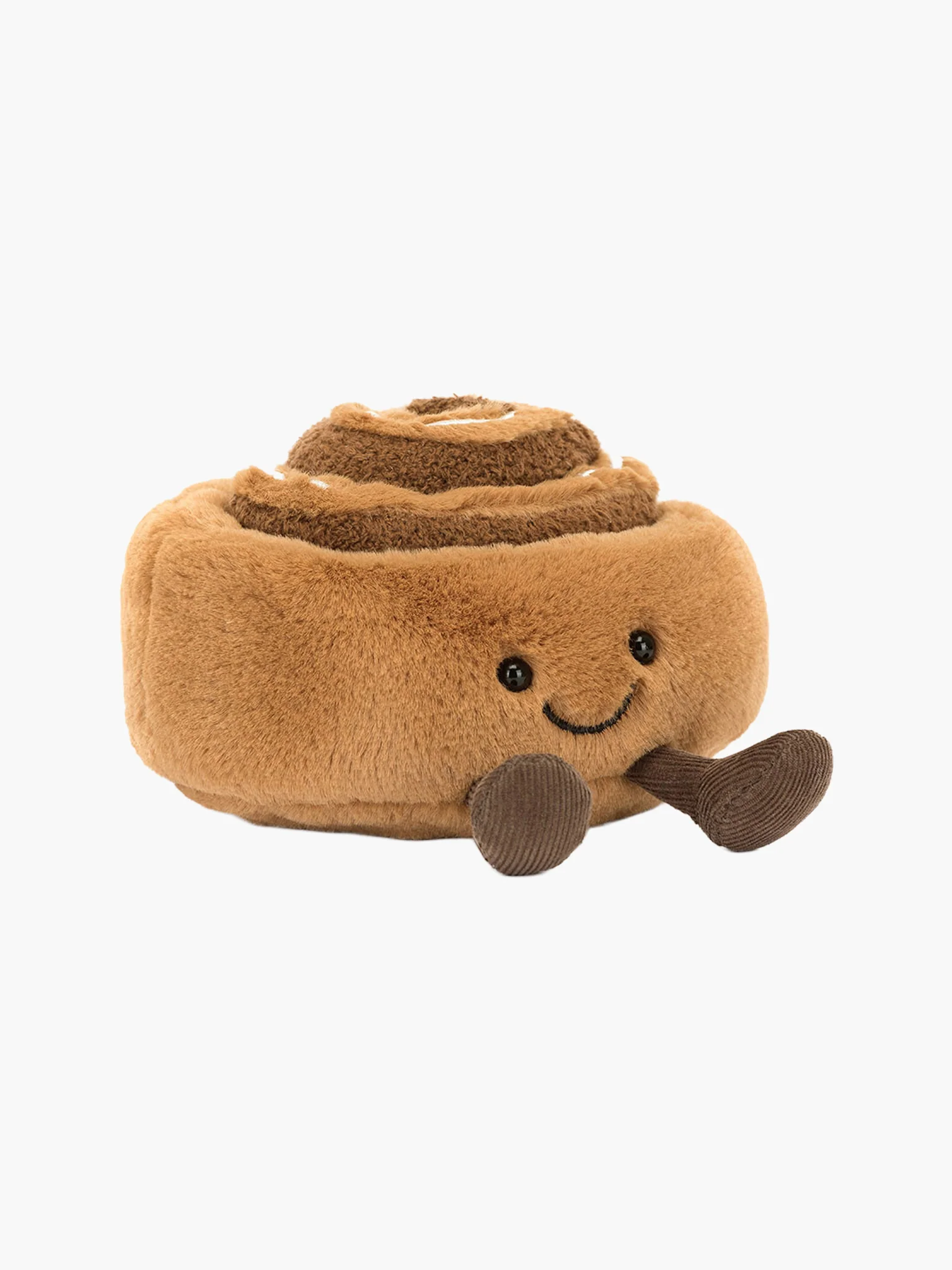 Jellycat Amuseables Cinnamon Bun