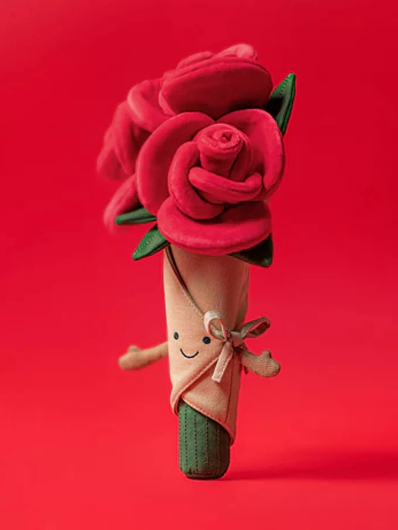 Jellycat Amuseables Rose Bouquet - Image 2
