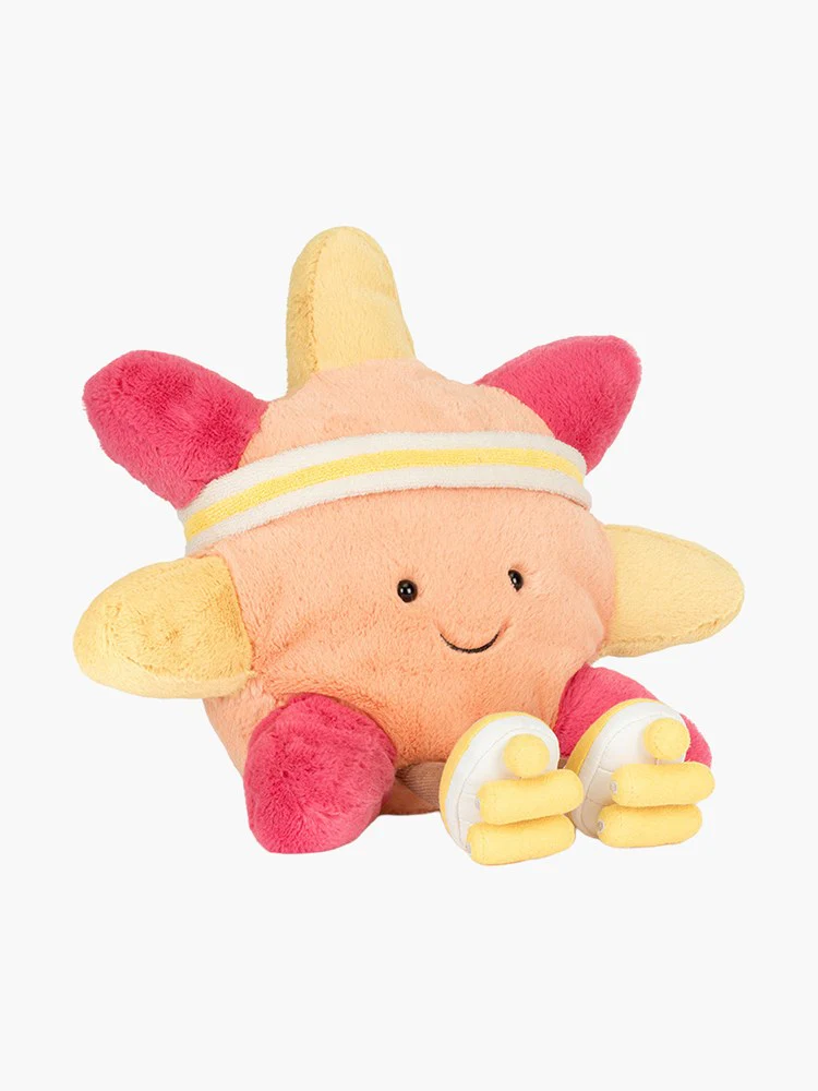 Jellycat Amuseables Sun 'Roller Skates'
