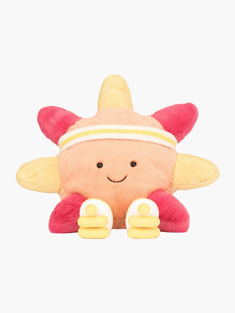 Jellycat Amuseables Sun 'Roller Skates' - Image 2