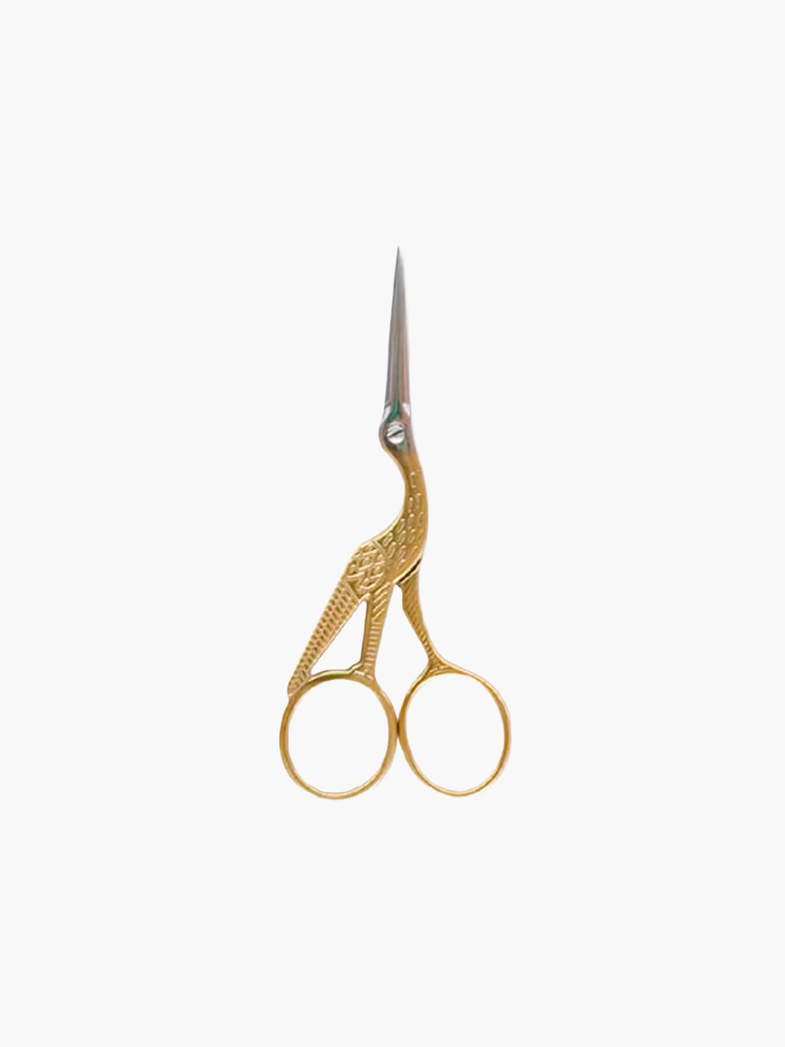 Antique Style Scissors - Bird - Image 2