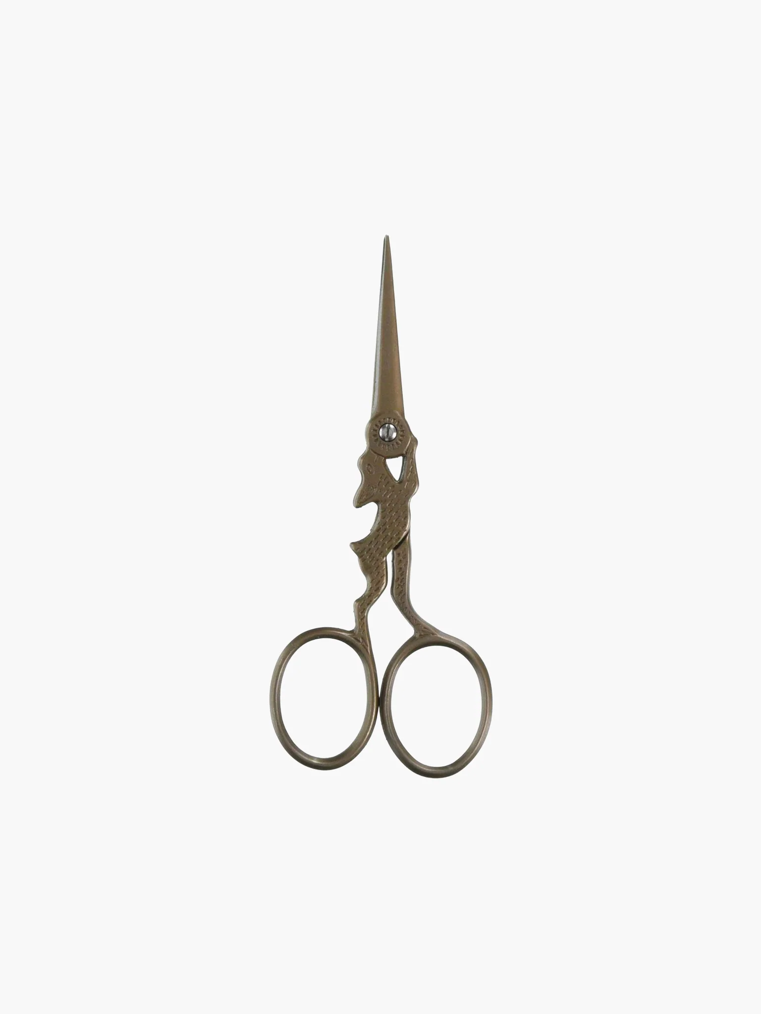 Antique Style Scissors - Rabbit