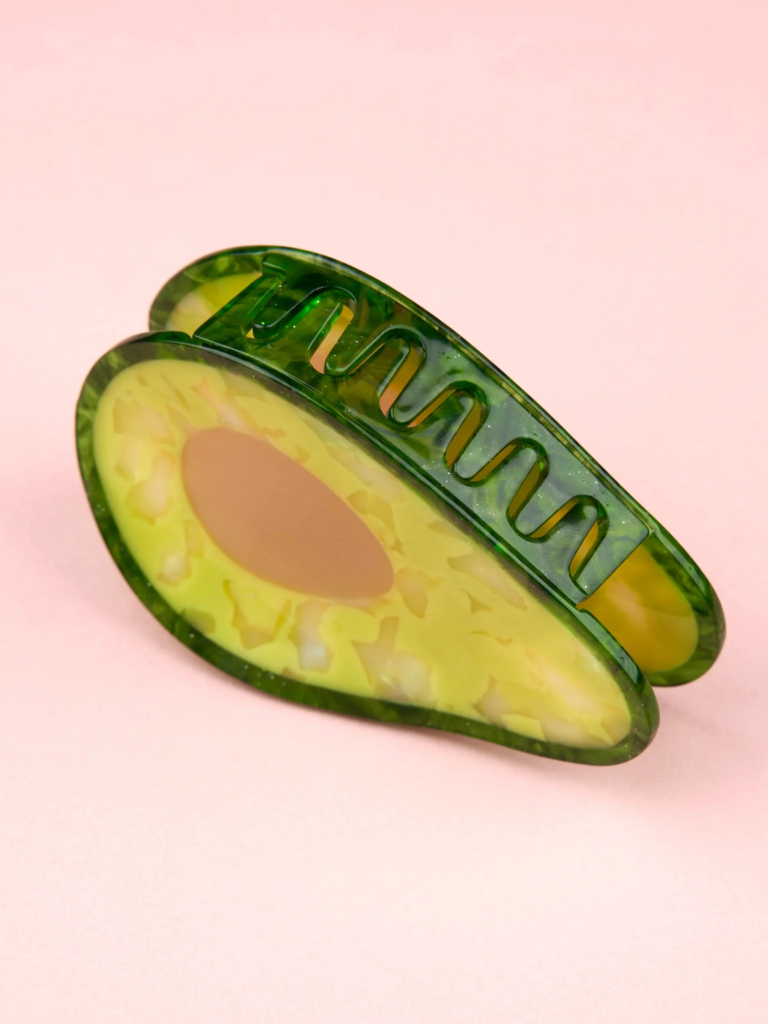 Avocado Hair Claw - Image 3