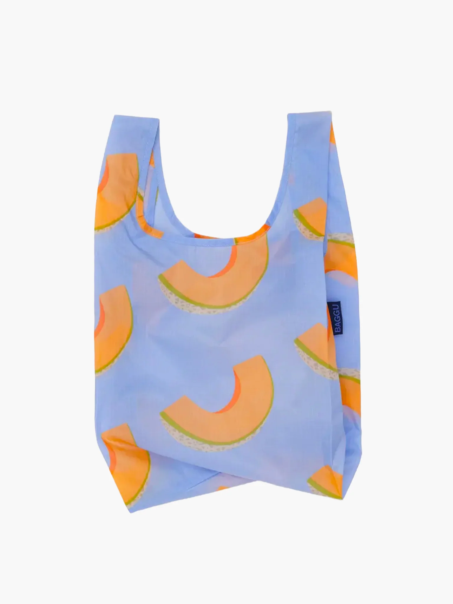 Baby Baggu - Cantaloupe Blue