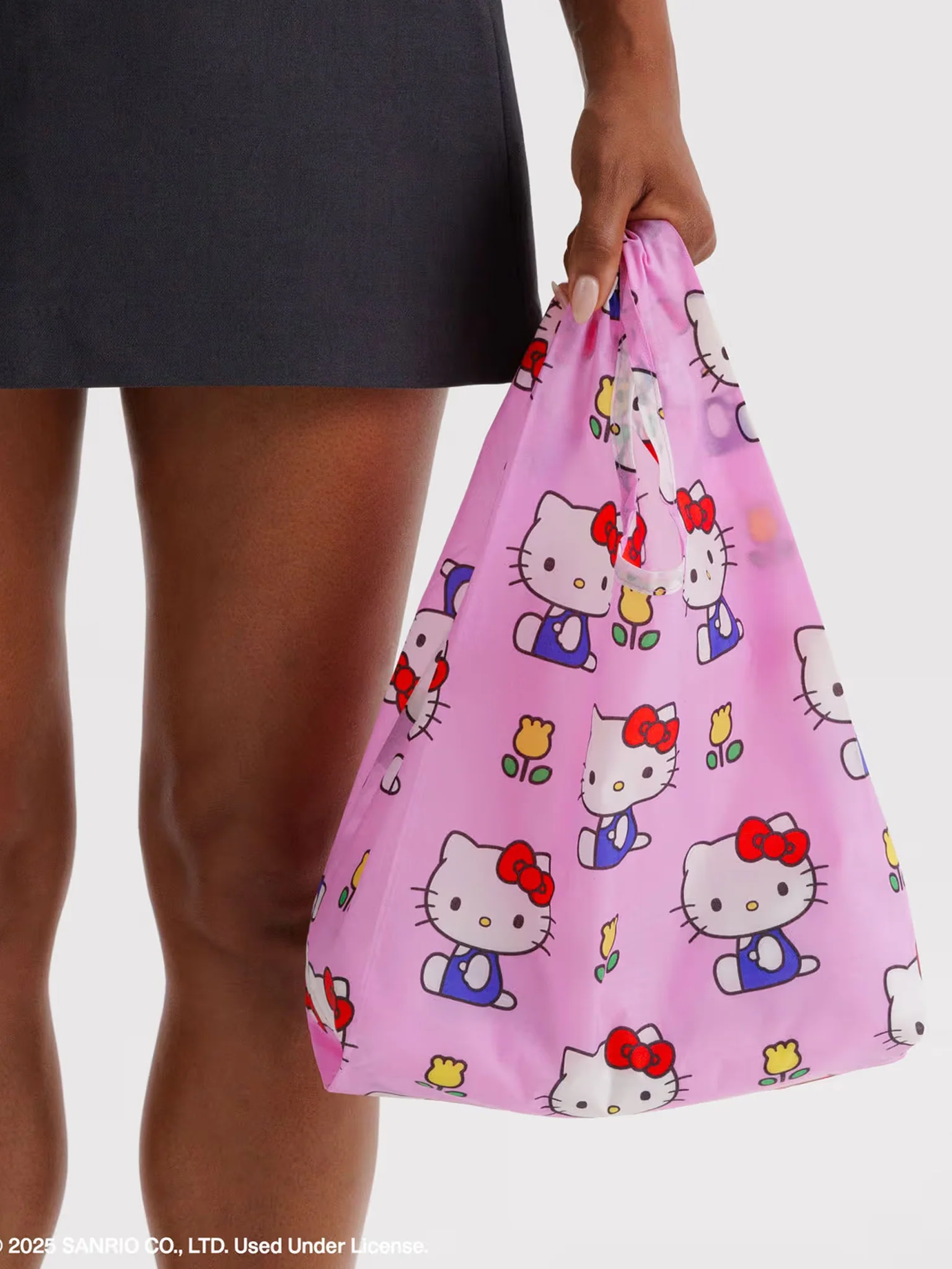 Baby Baggu - Hello Kitty Pink - Image 2