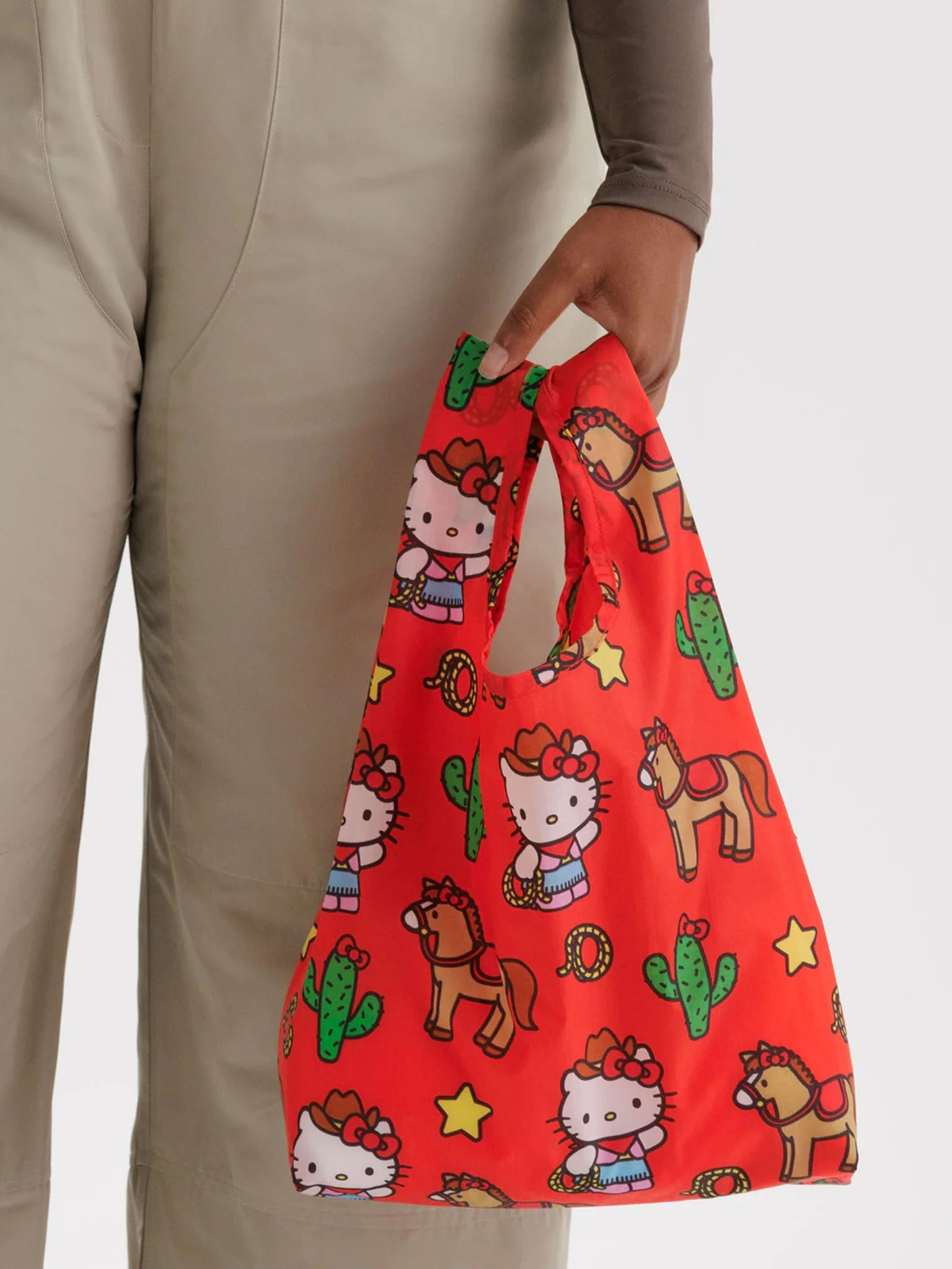 Baby Baggu - Hello Kitty Western - Image 2