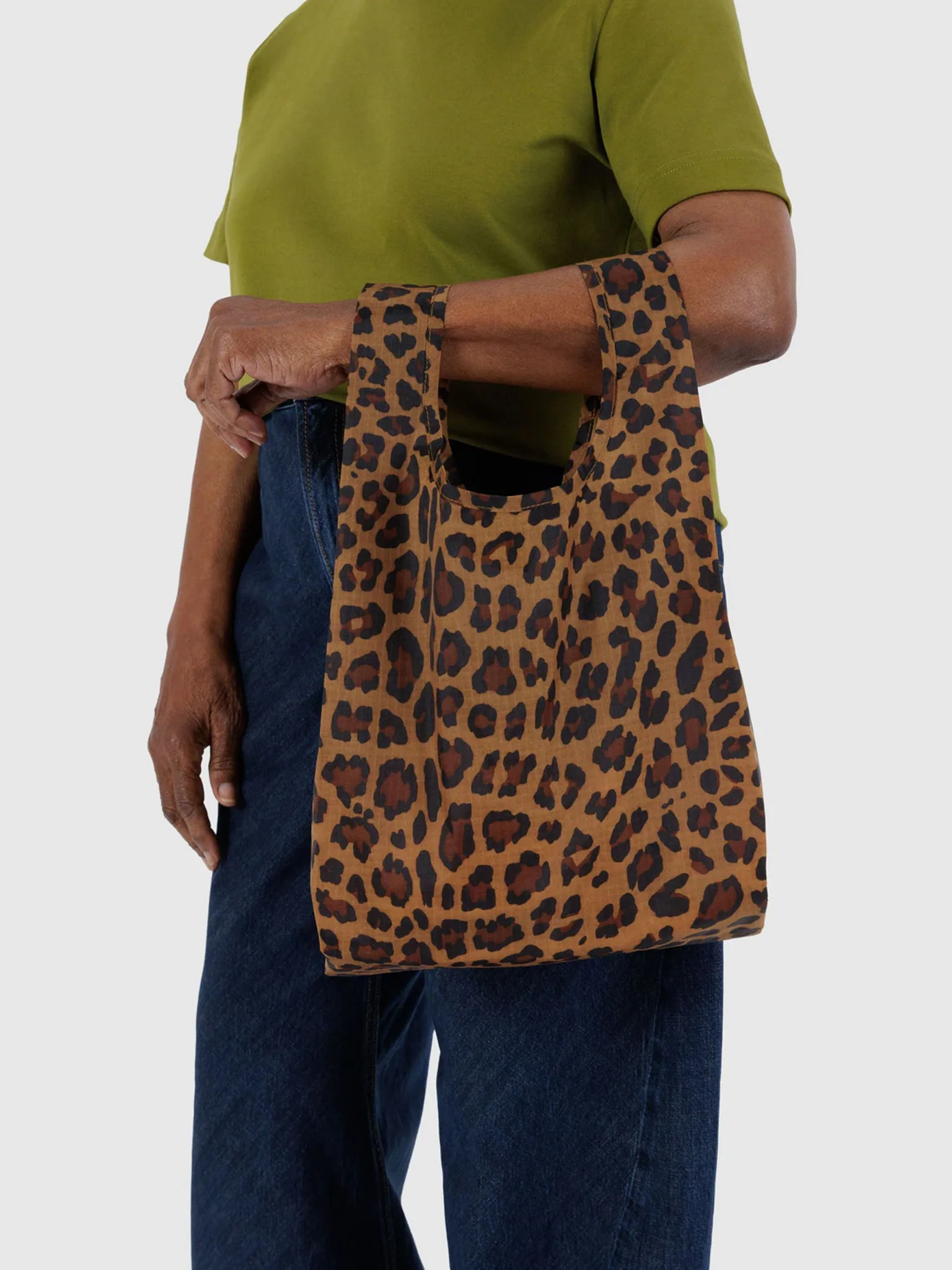 Baby Baggu - Leopard - Image 2