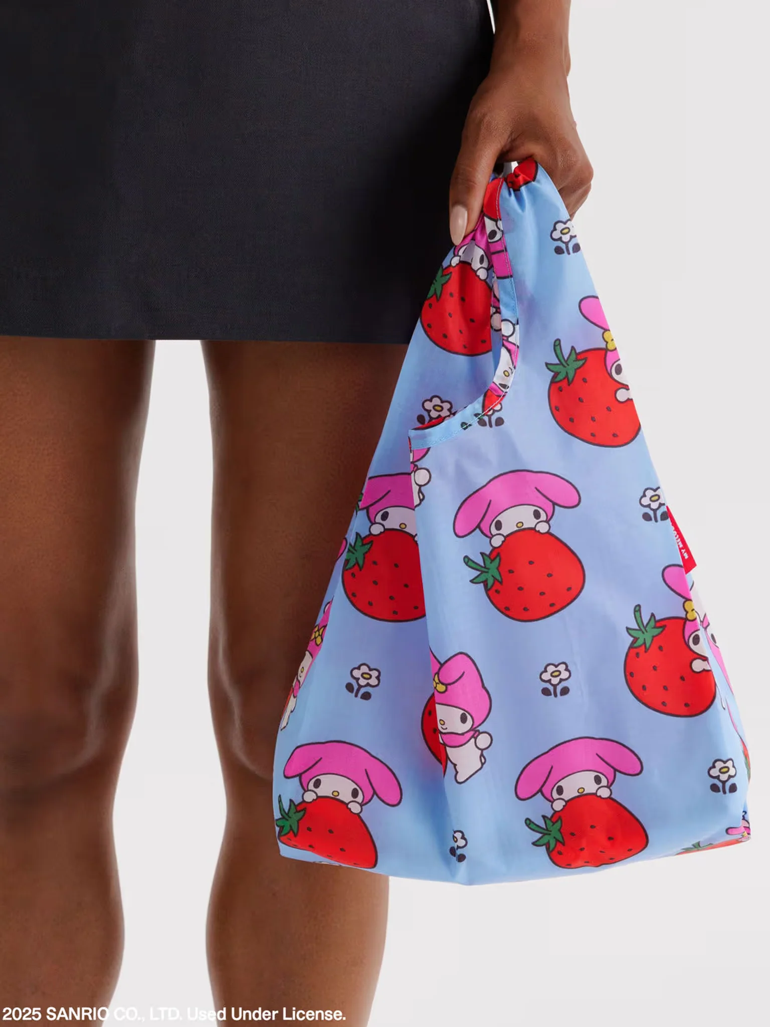 Baby Baggu - My Melody Strawberry - Image 2