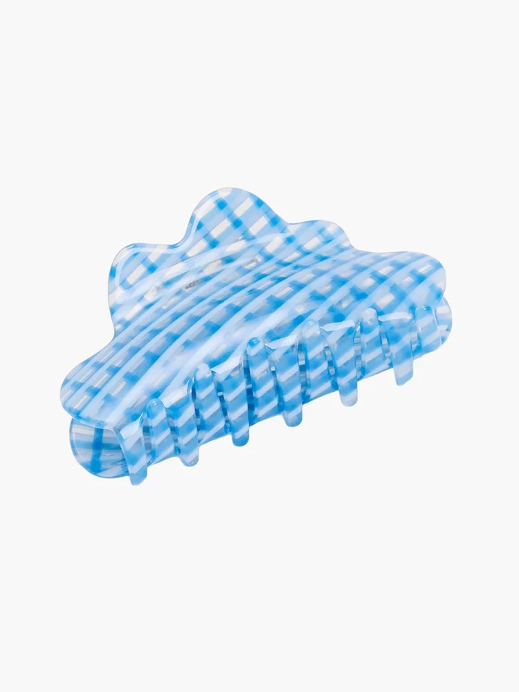 Baby Nimbus Claw - Blue Lattice