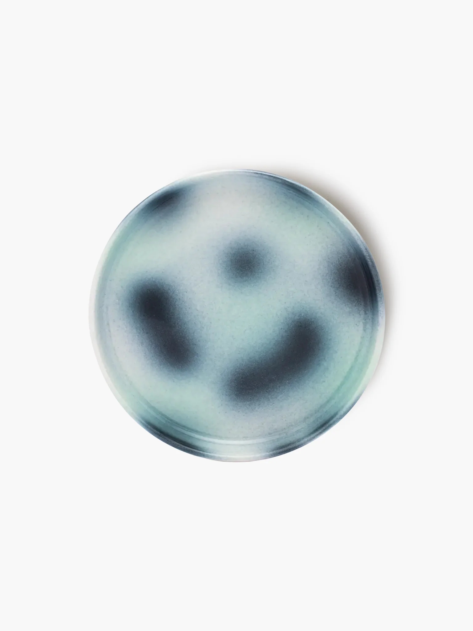 Baby Plate Kawaii - Acid Terrazzo (15cm)