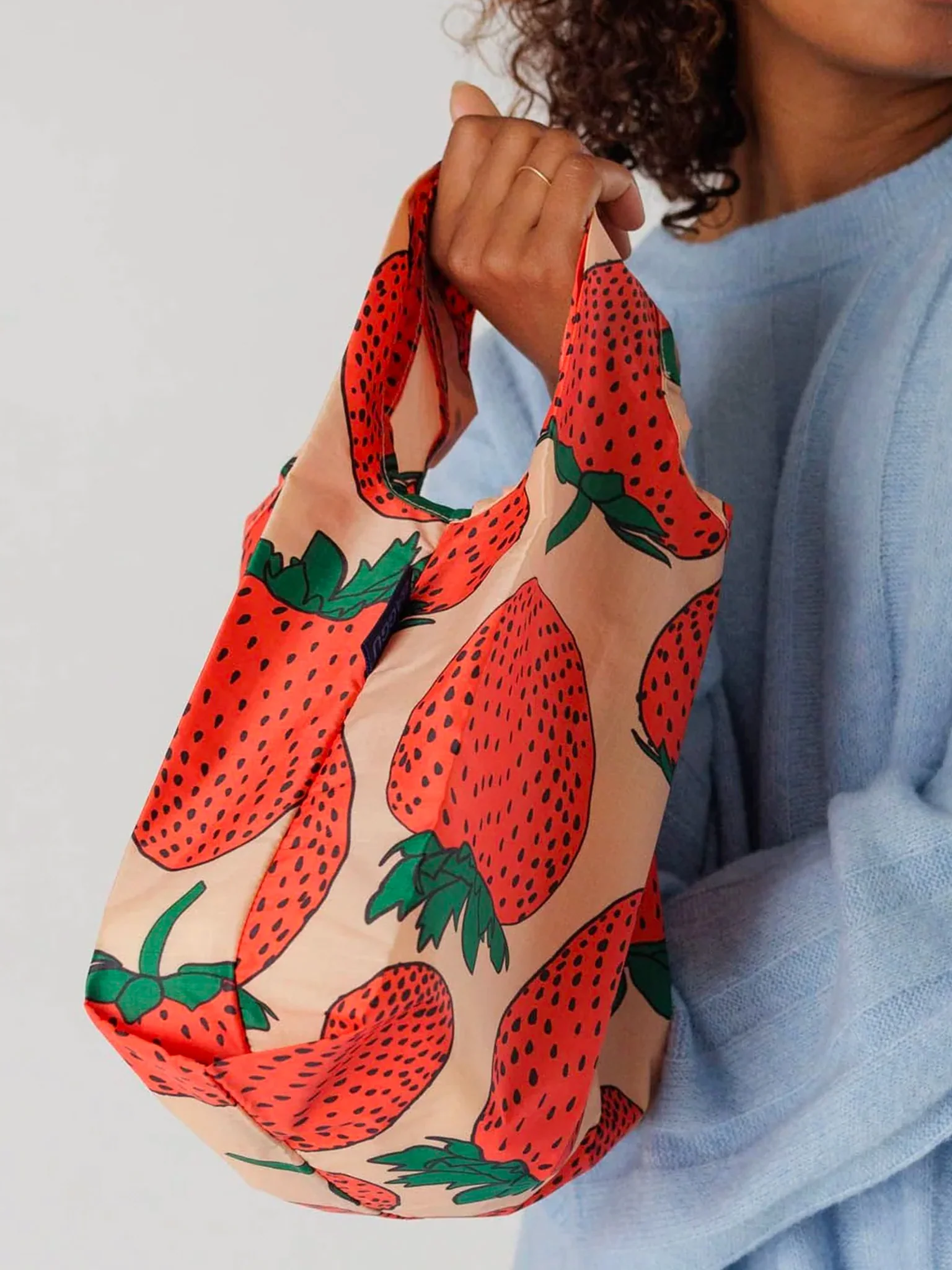 Baby Baggu - Strawberry - Image 3