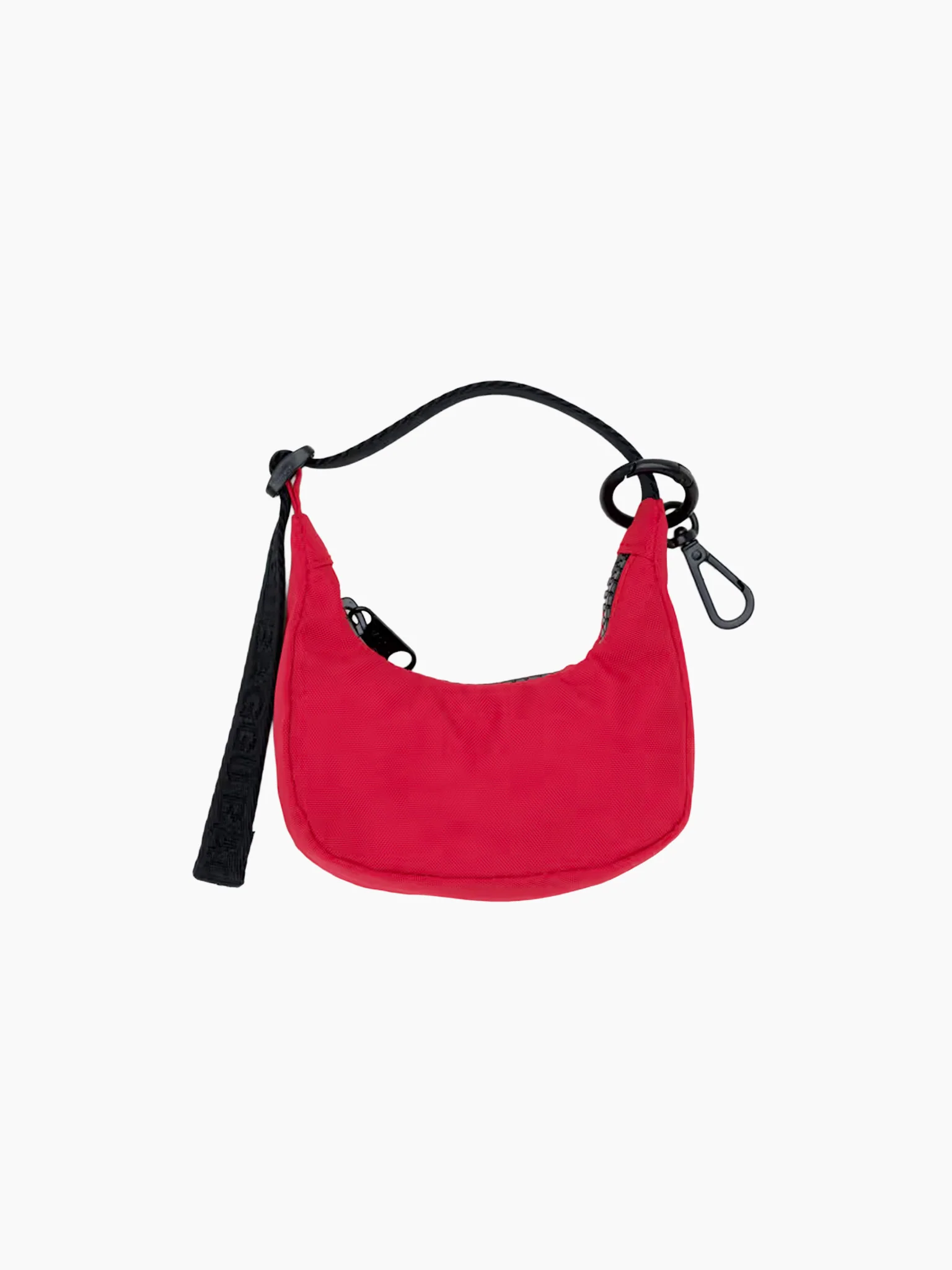 BAGGU Crescent Bag Charm - Candy Apple - Image 3