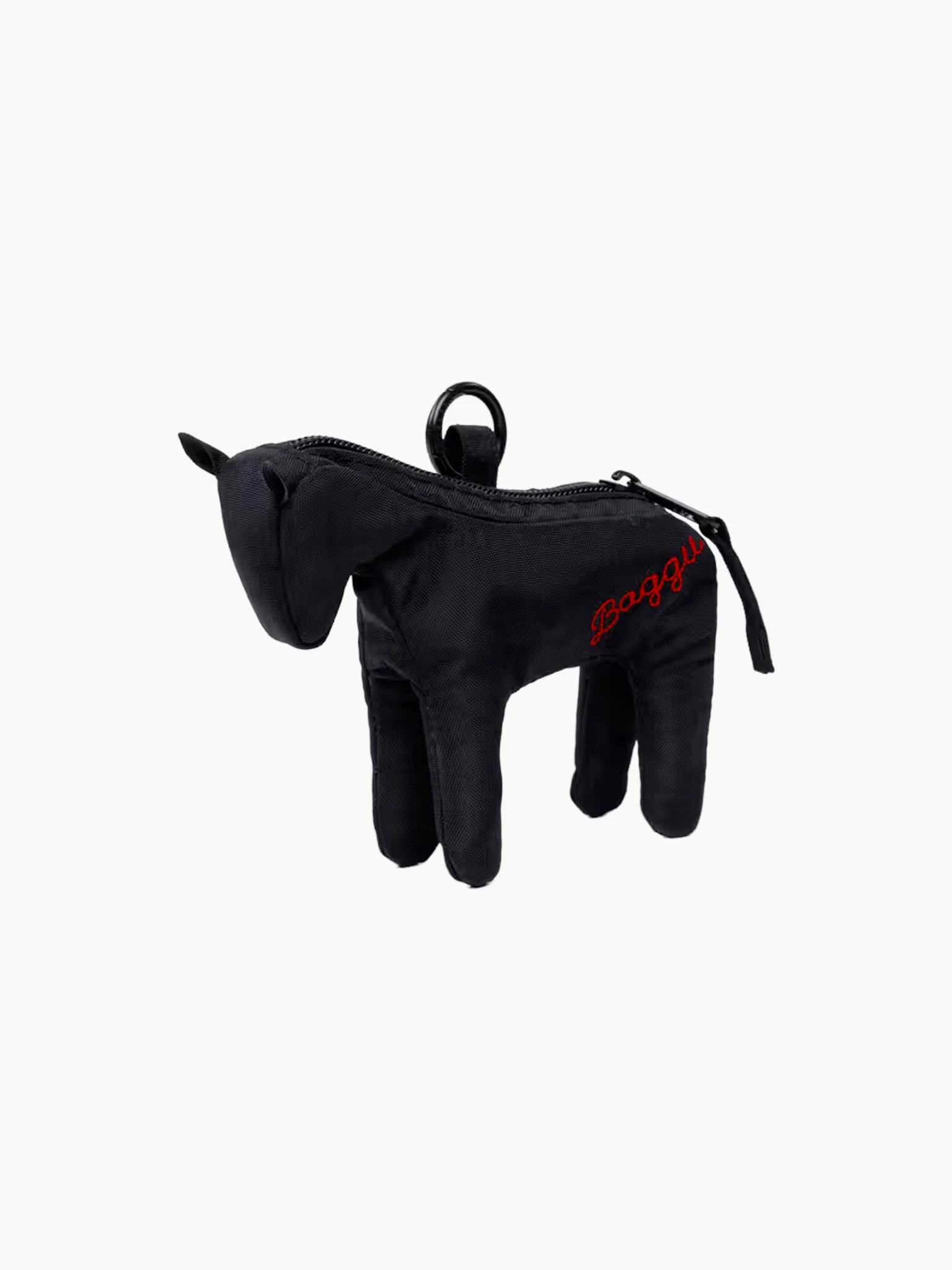 BAGGU Horse Charm - Black