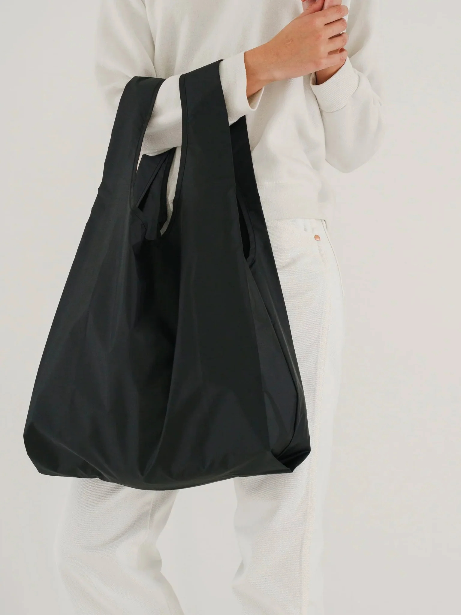 Standard Baggu - Black - Image 3