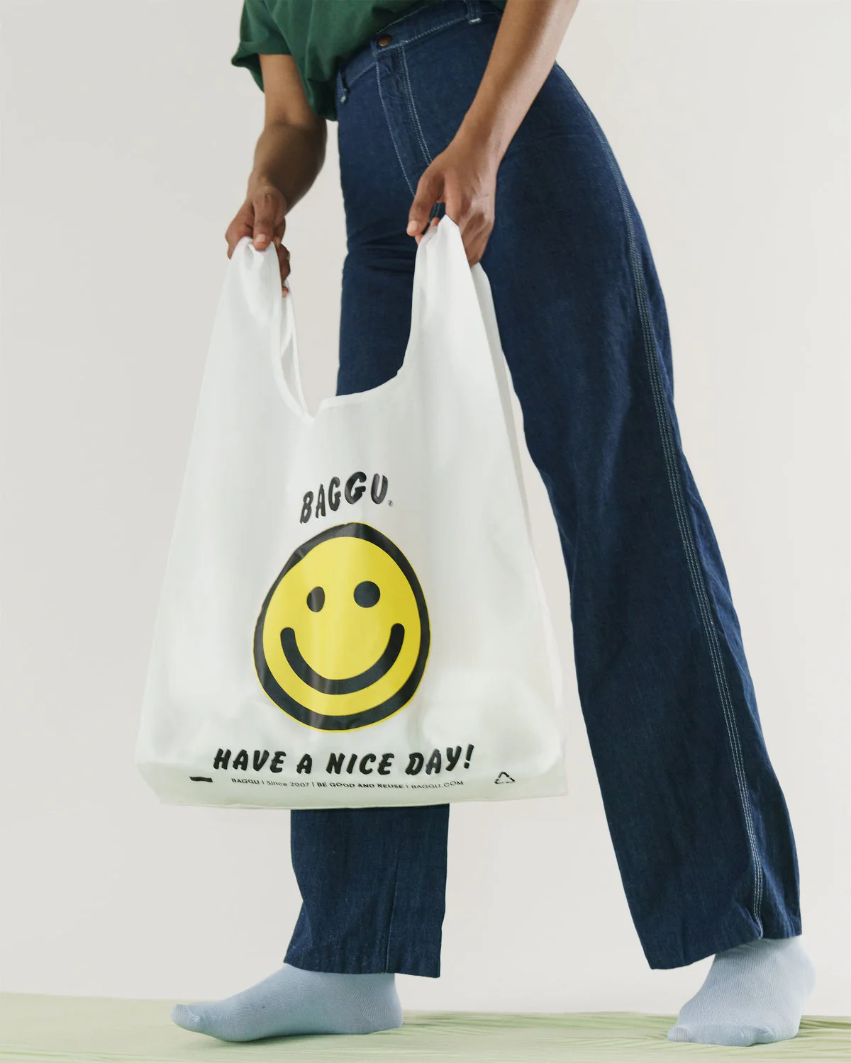 Standard Baggu - Thank You Happy (Have a Nice Day!) - Image 3