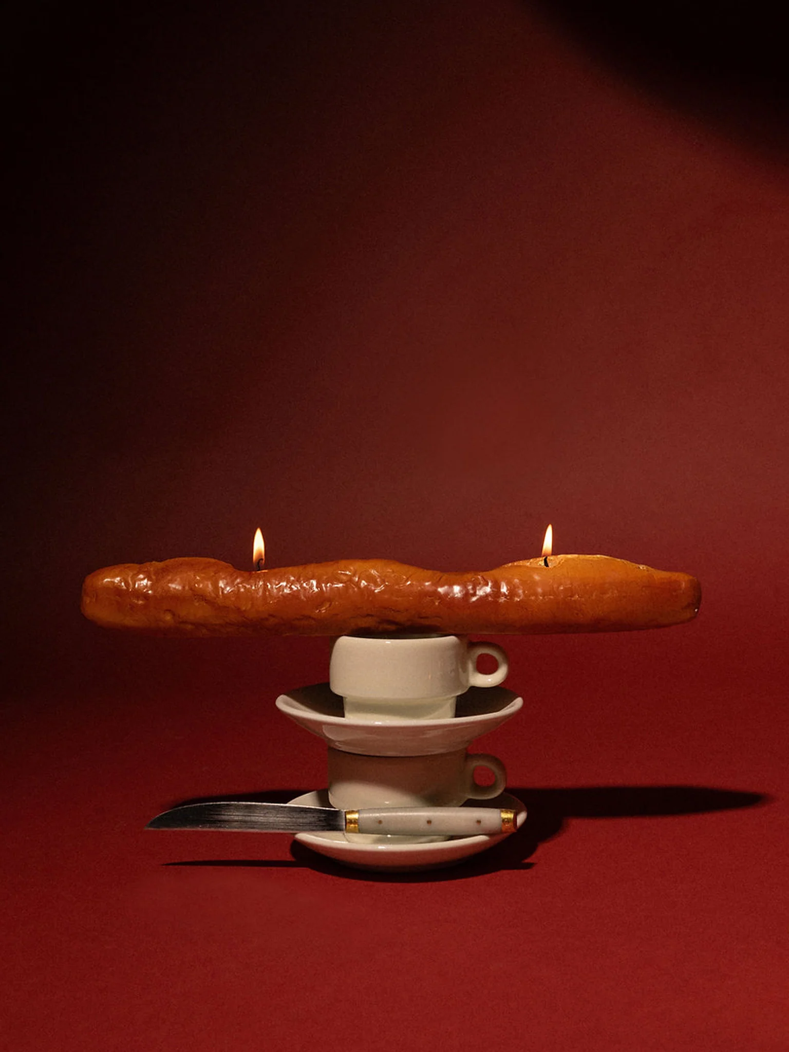 Baguette Candle - Image 2