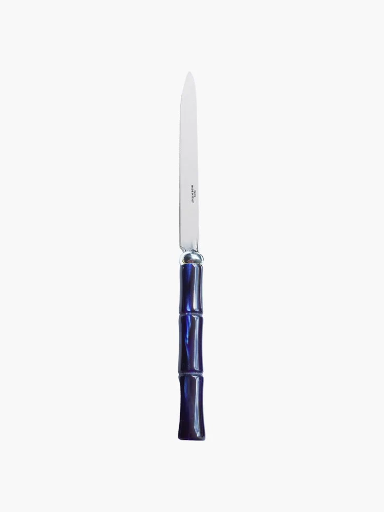 Rivadossi Bamboo Cutlery - Blue - Image 7