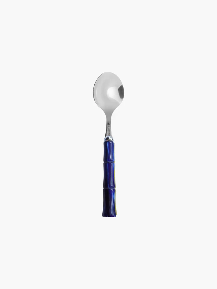 Rivadossi Bamboo Cutlery - Blue - Image 8