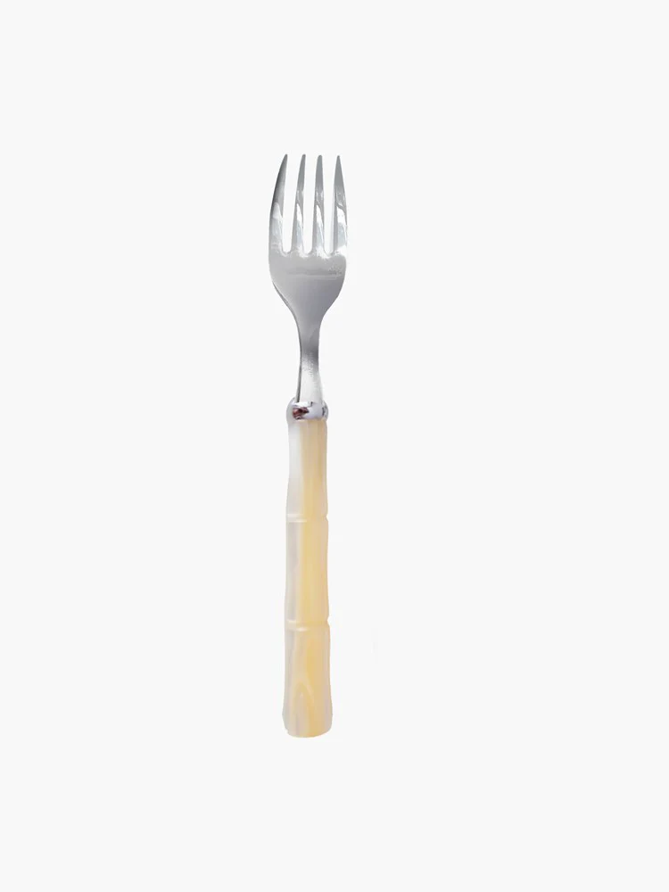 Rivadossi Bamboo Cutlery - Ivory - Image 4