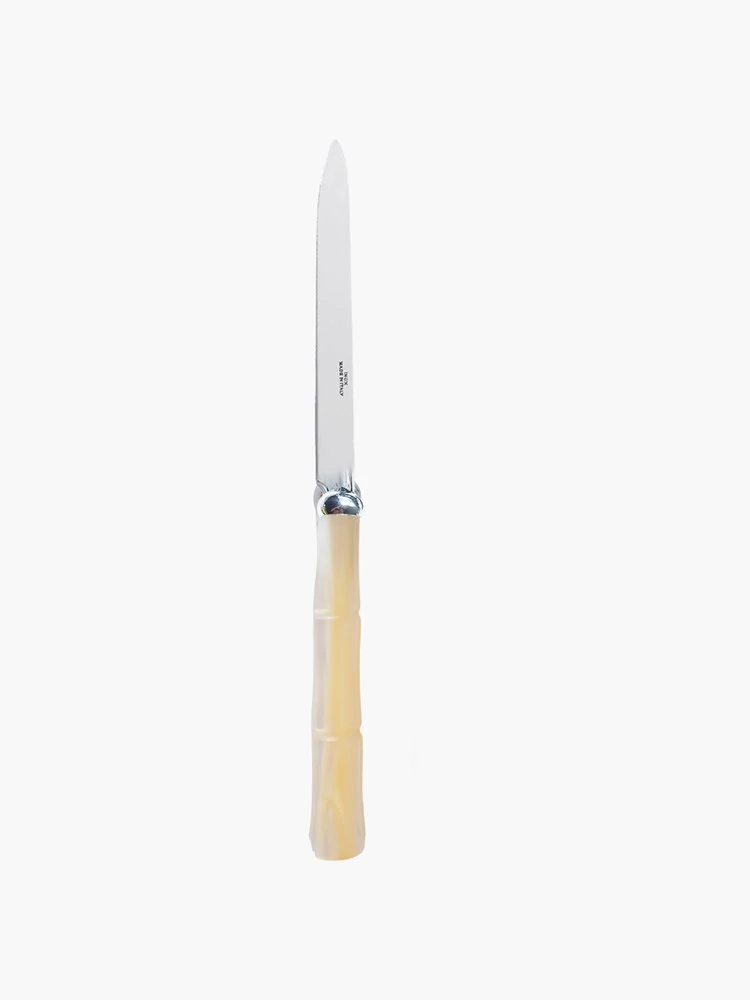 Rivadossi Bamboo Cutlery - Ivory - Image 5