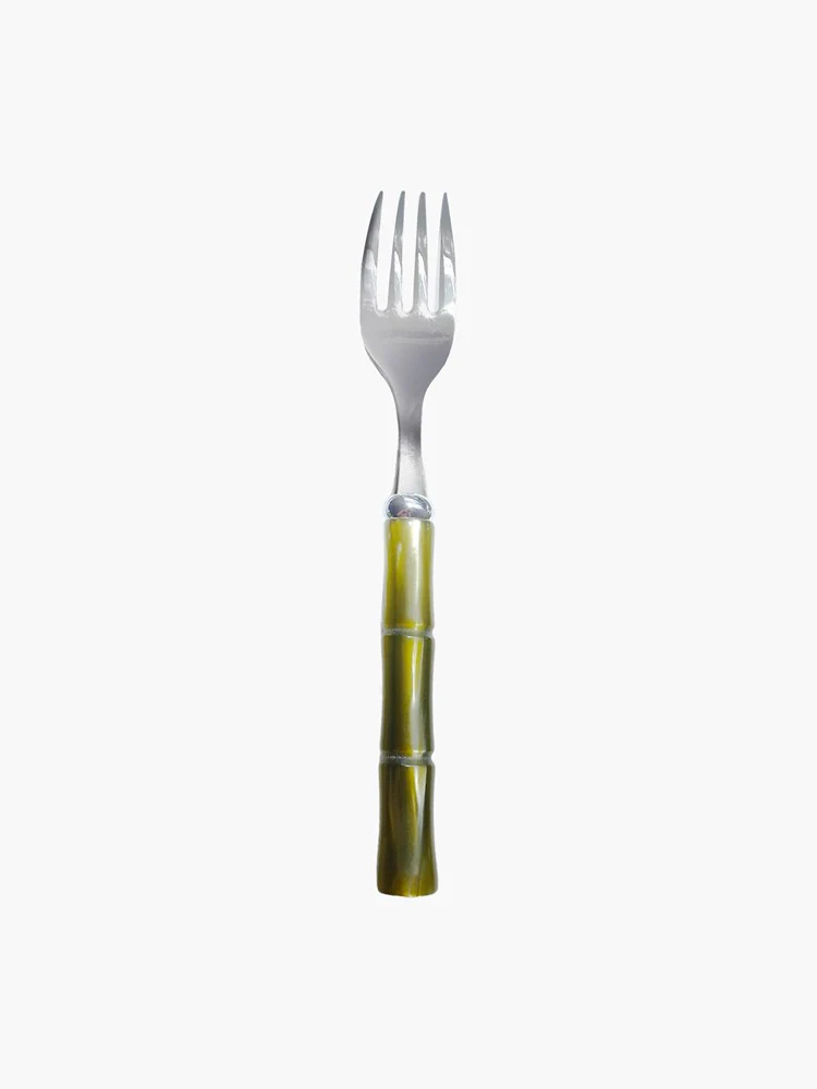Rivadossi Bamboo Cutlery - Olive - Image 5