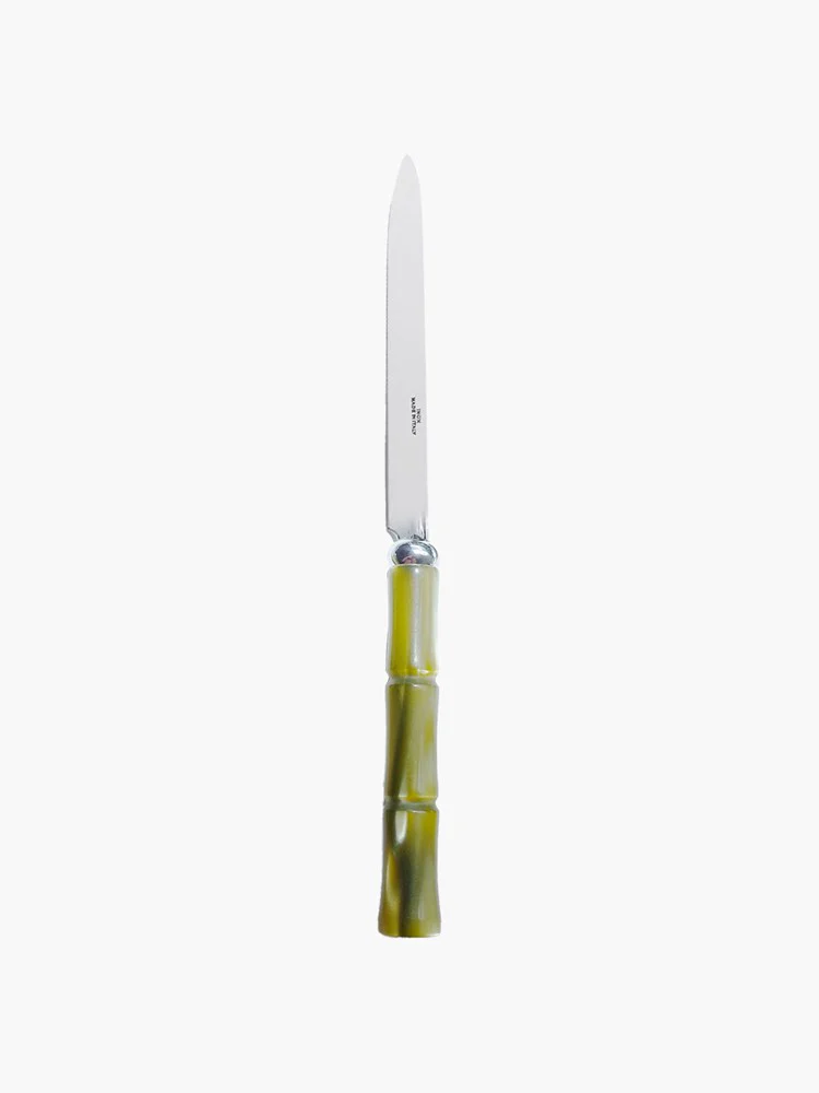Rivadossi Bamboo Cutlery - Olive - Image 6