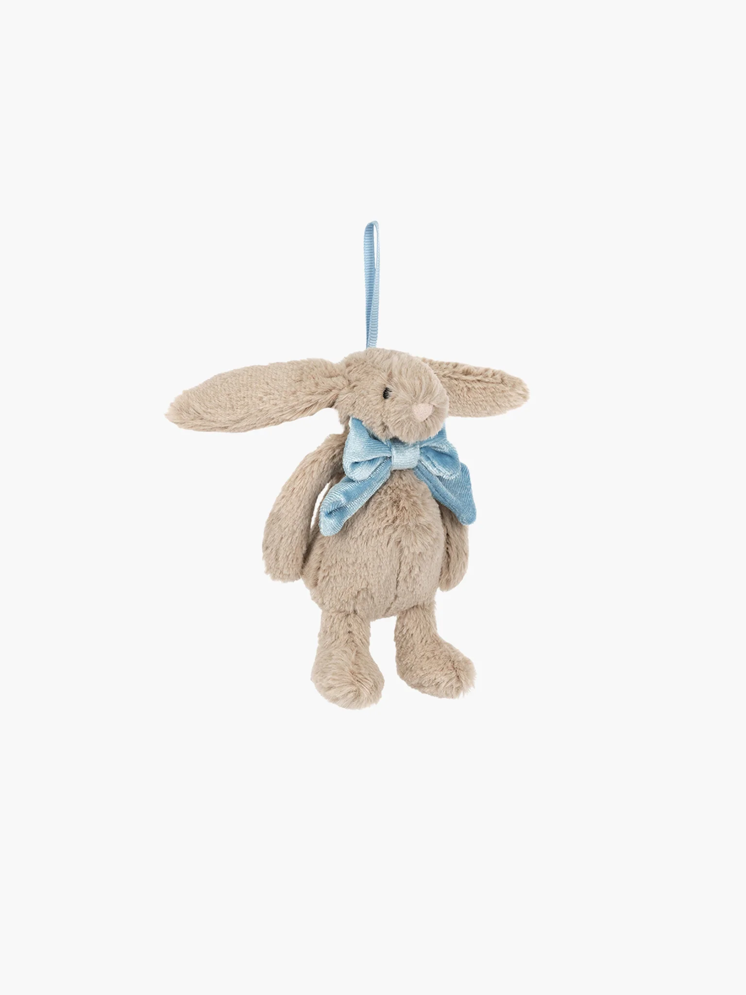 Jellycat Bashful Beige Bunny Decoration
