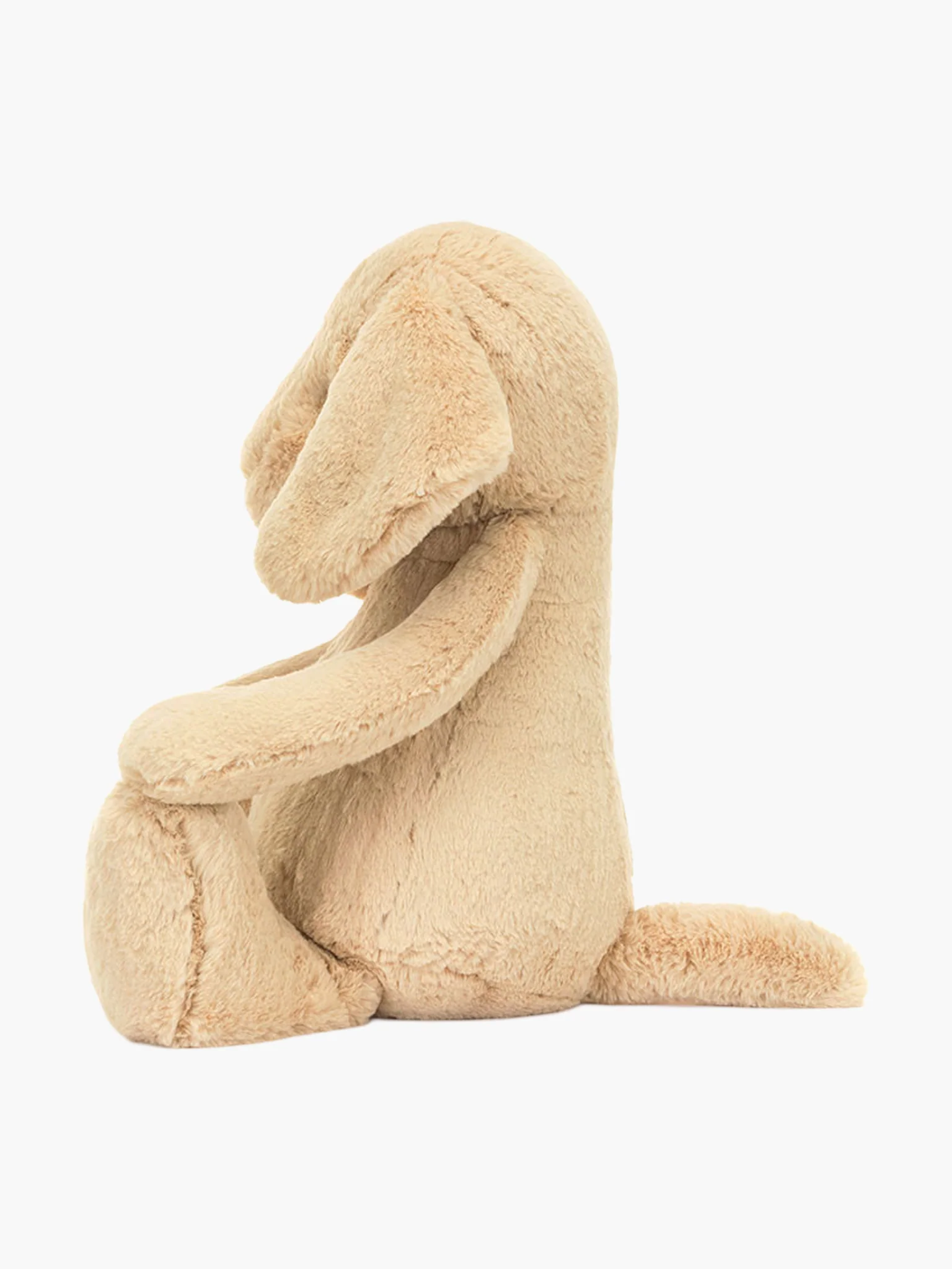 Jellycat Bashful Luxe Puppy Orlando - Image 3