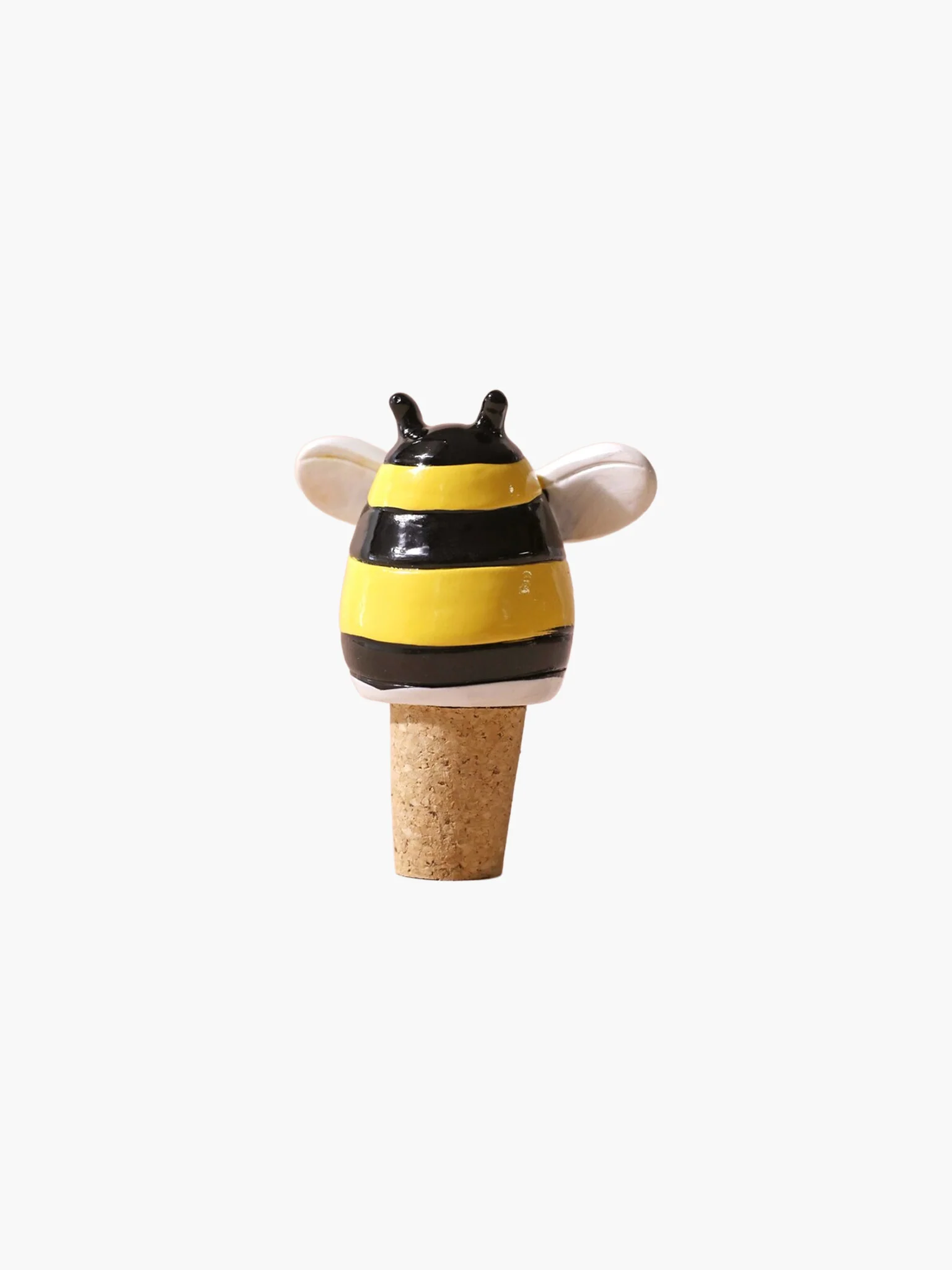 Bee Bottle Stopper
