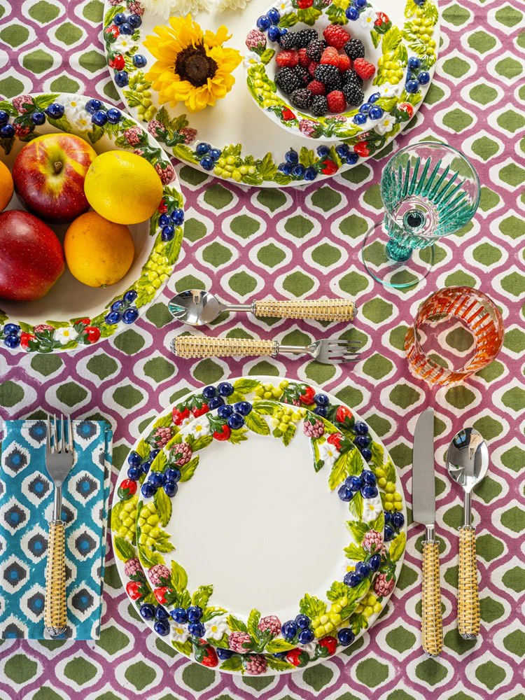 Berries - Dinner Plate (28cm) - Image 2