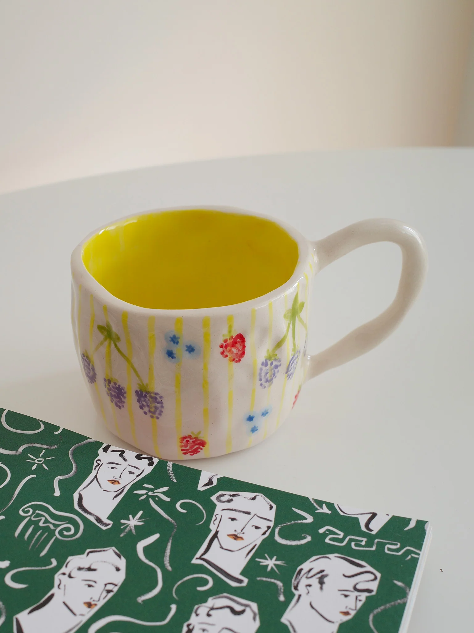 Berries Mug - Image 3