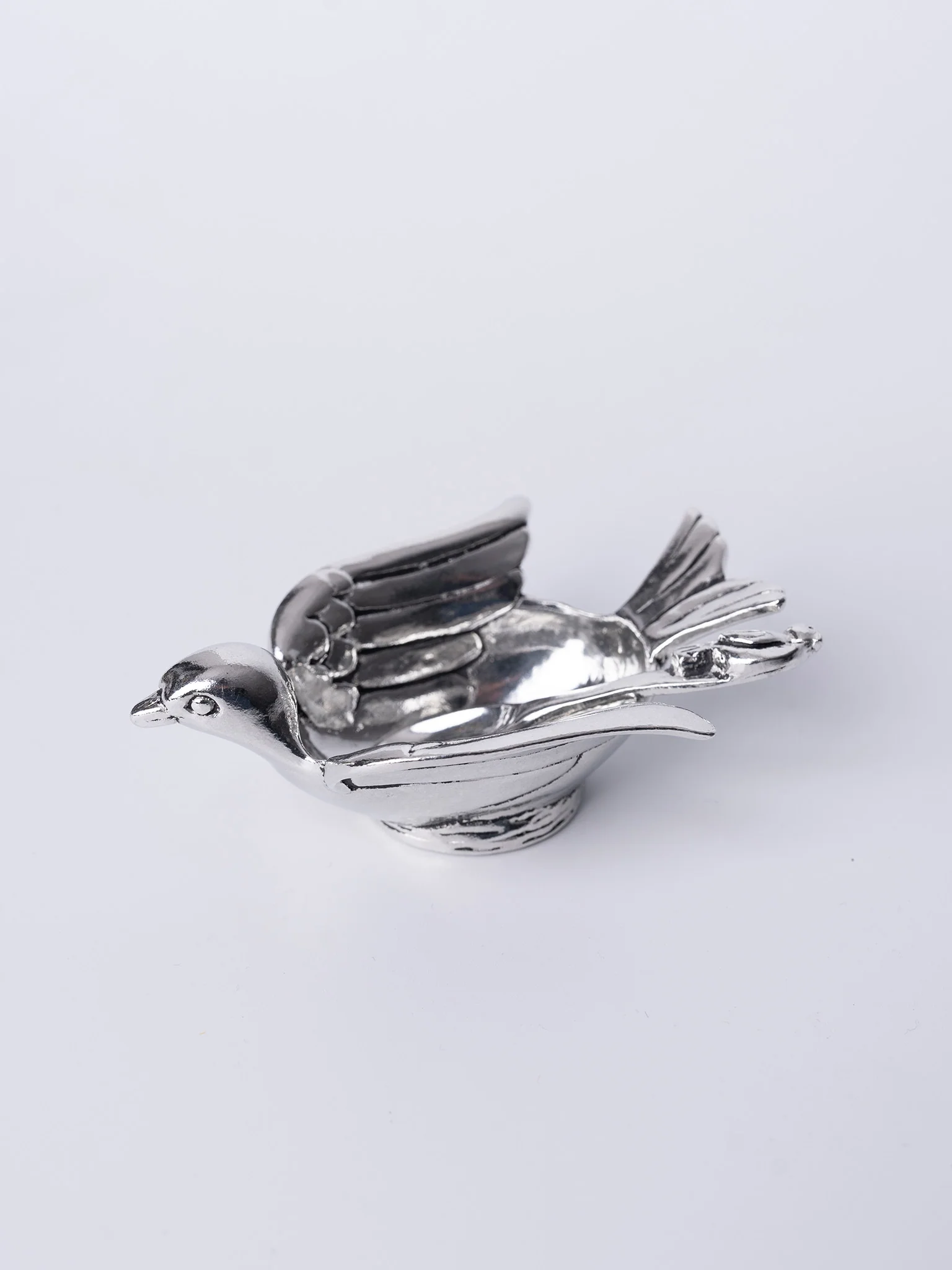 Bird Salt Bowl & Spoon - Image 3