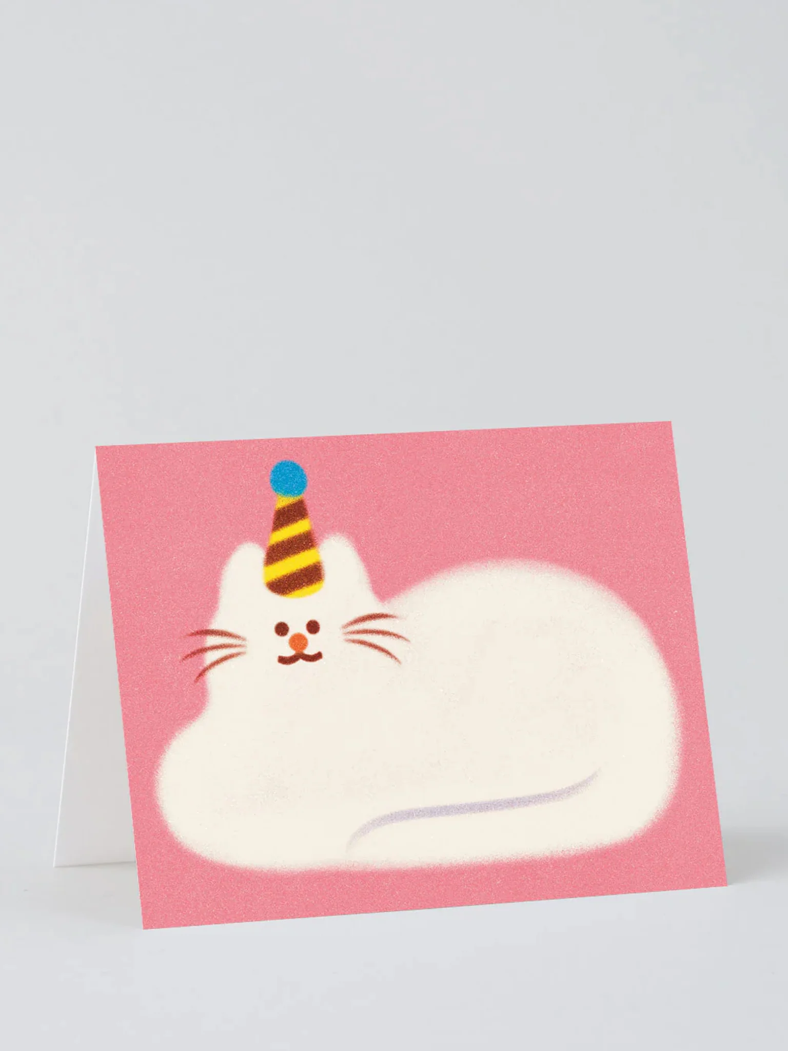 Birthday Cats Kids Greetings Card - Image 2