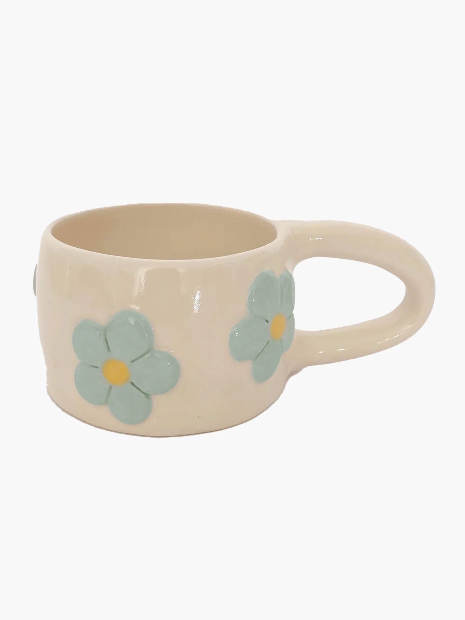 Blomma Mug - Green