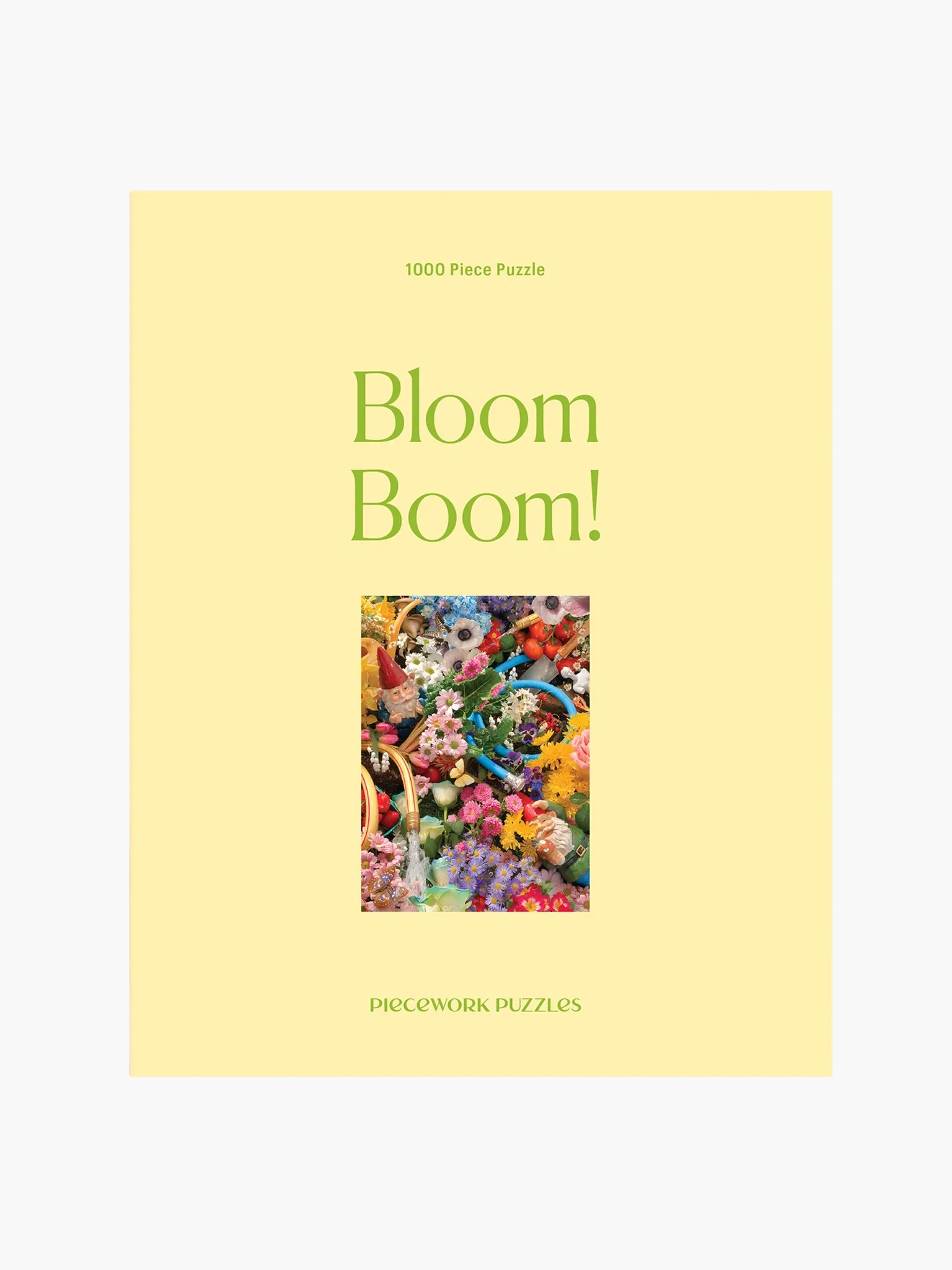 Bloom Boom Puzzle - 1000 pcs