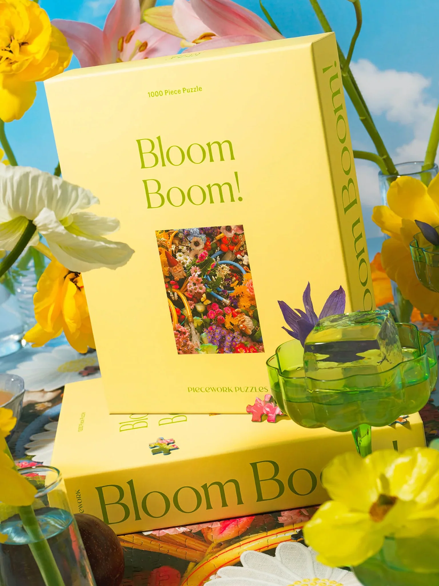 Bloom Boom Puzzle - 1000 pcs - Image 3