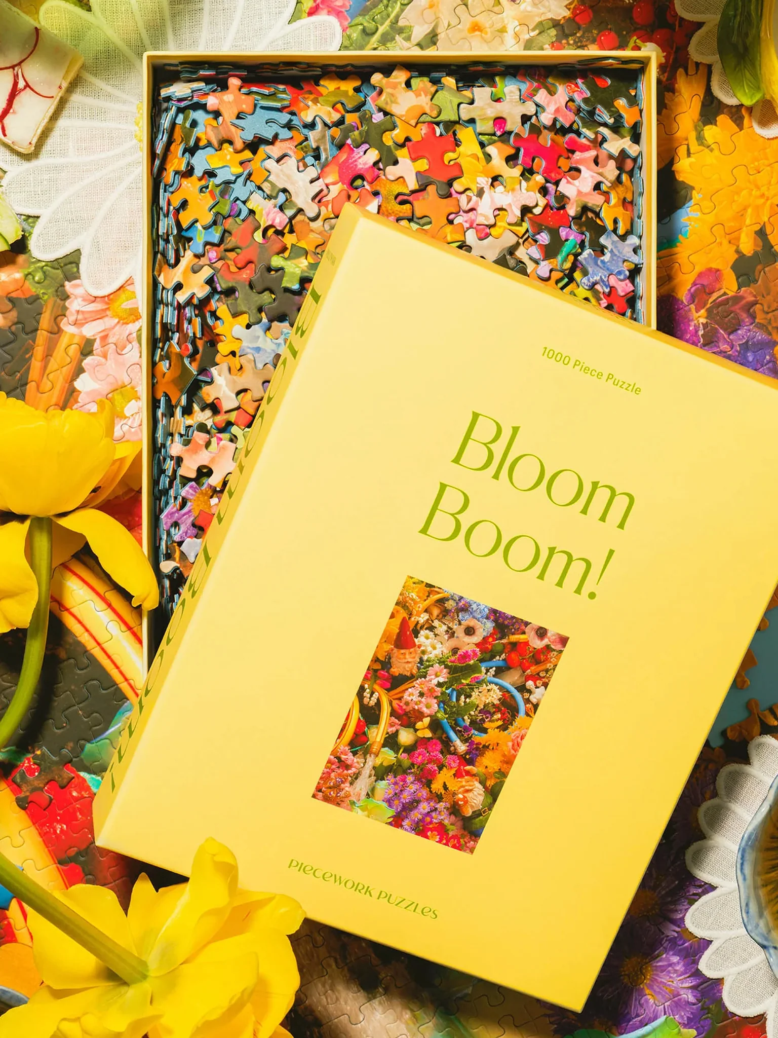 Bloom Boom Puzzle - 1000 pcs - Image 4